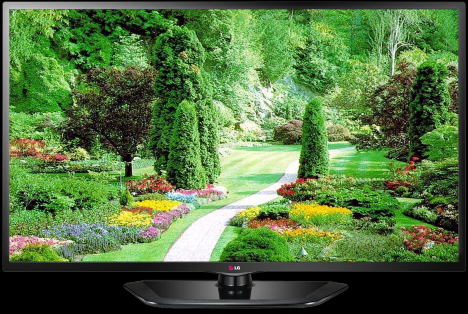 V Grade A 32LN5400 LG 32"" Full HD LED TV With Freeview