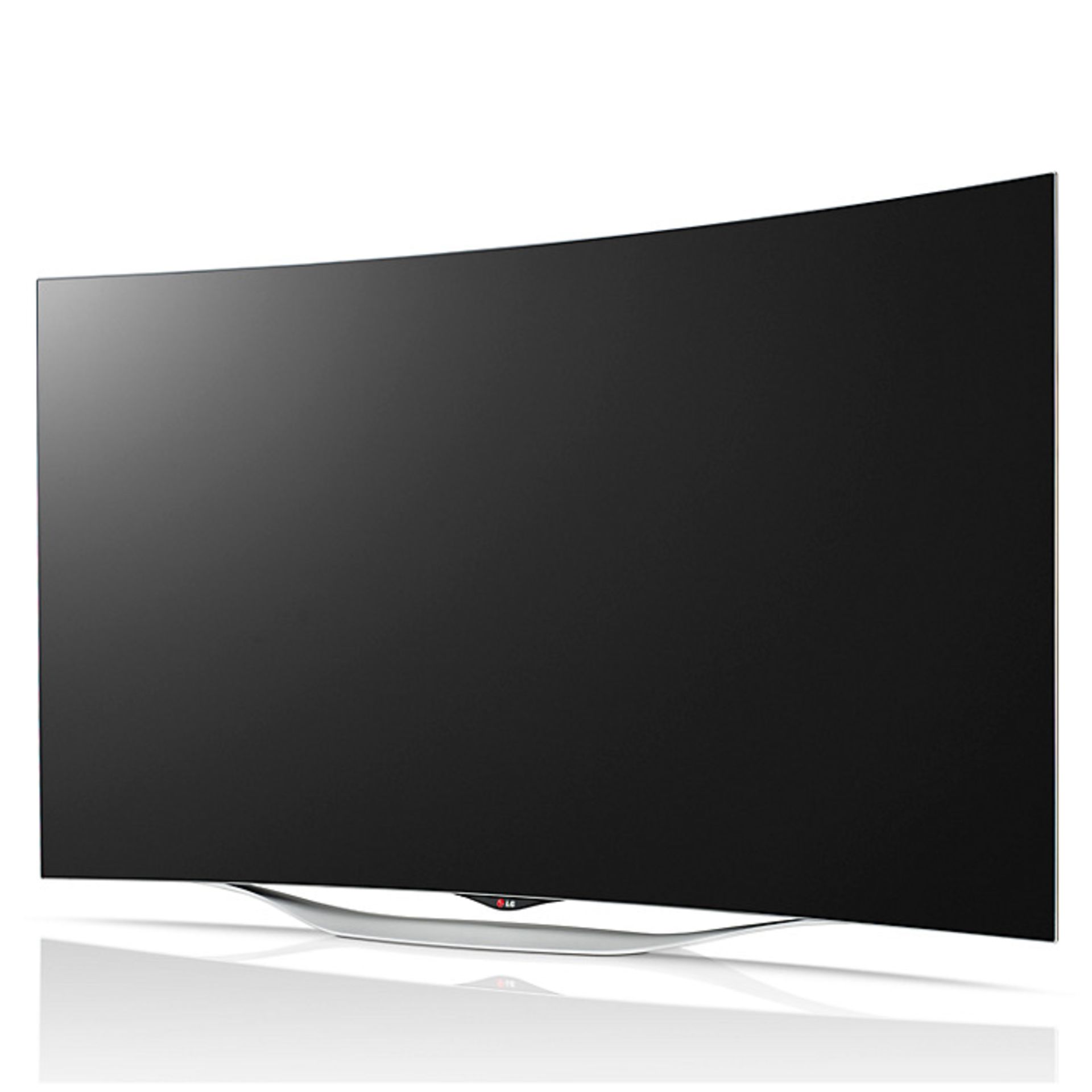 V Grade A 55EC930V 55" LG OLED Curved Smart 3D TV With Freeview HD - Ultra Slim Design - Smart Share - Image 2 of 4