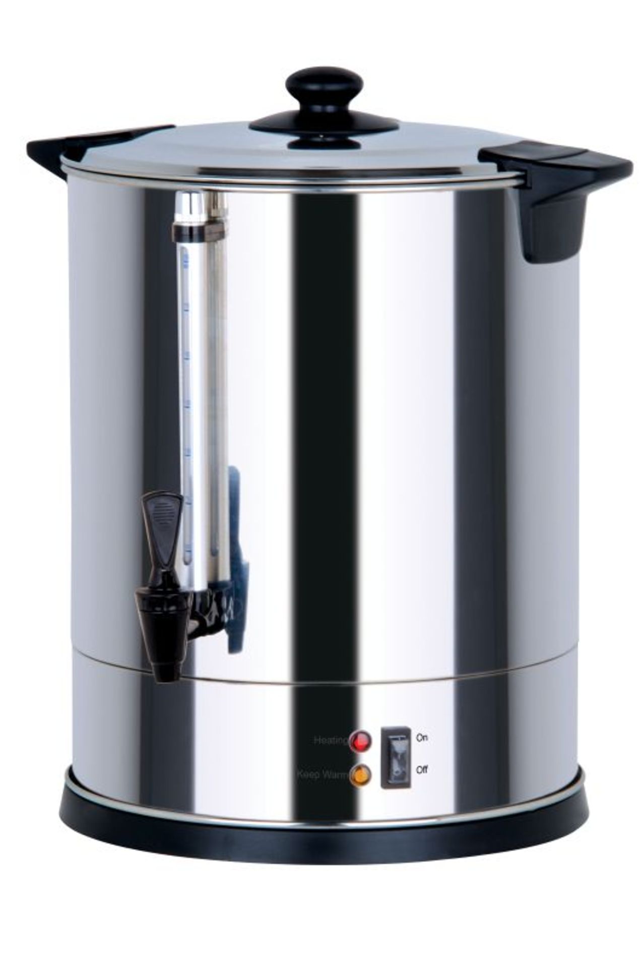 V Grade U Switch On Professional Series 20 Litre Hot Water Urn with Safety Cut Out - Image 3 of 4