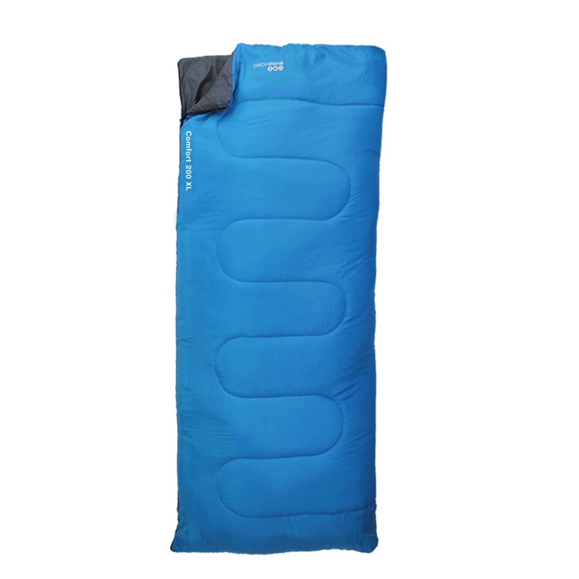 Grade C Comfort 200 XL blue Sleeping Bag