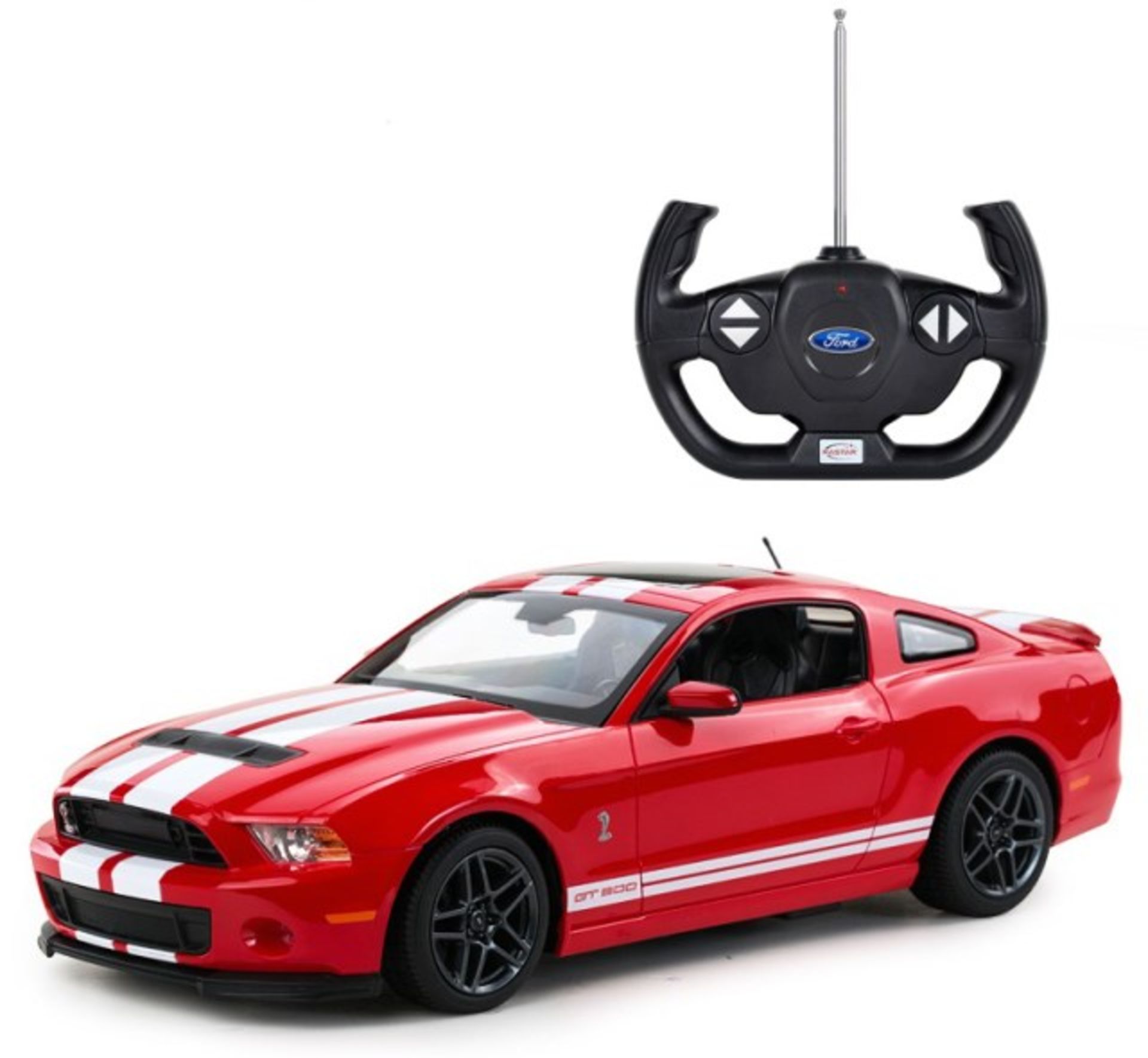 V Brand New 1:14 R/C Ford Shelby GT500 Officially Licensed Product RRP49.99 Various Colours X 20 Bid