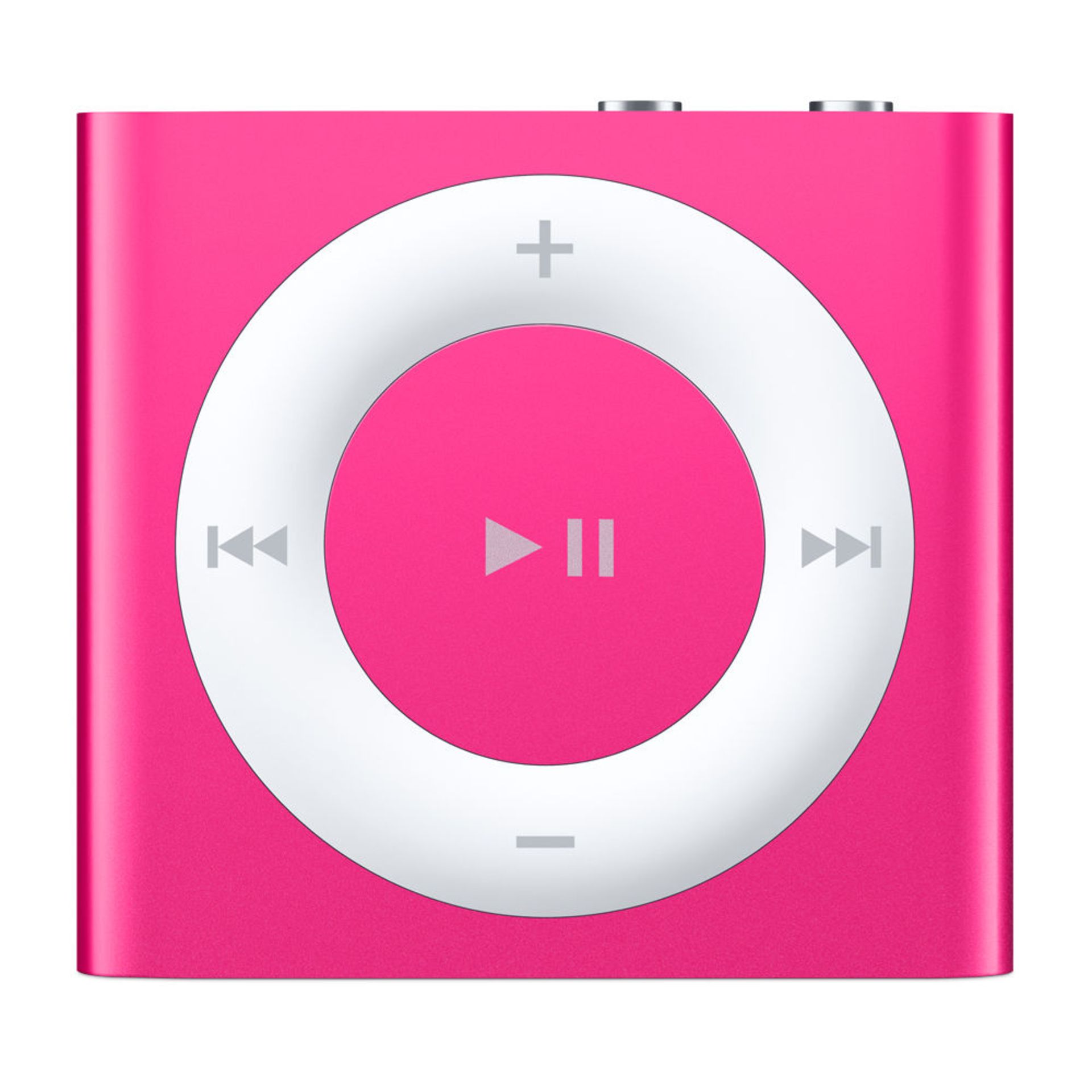 V Grade A Apple iPod shuffle - 4th generation - 2GB - pink