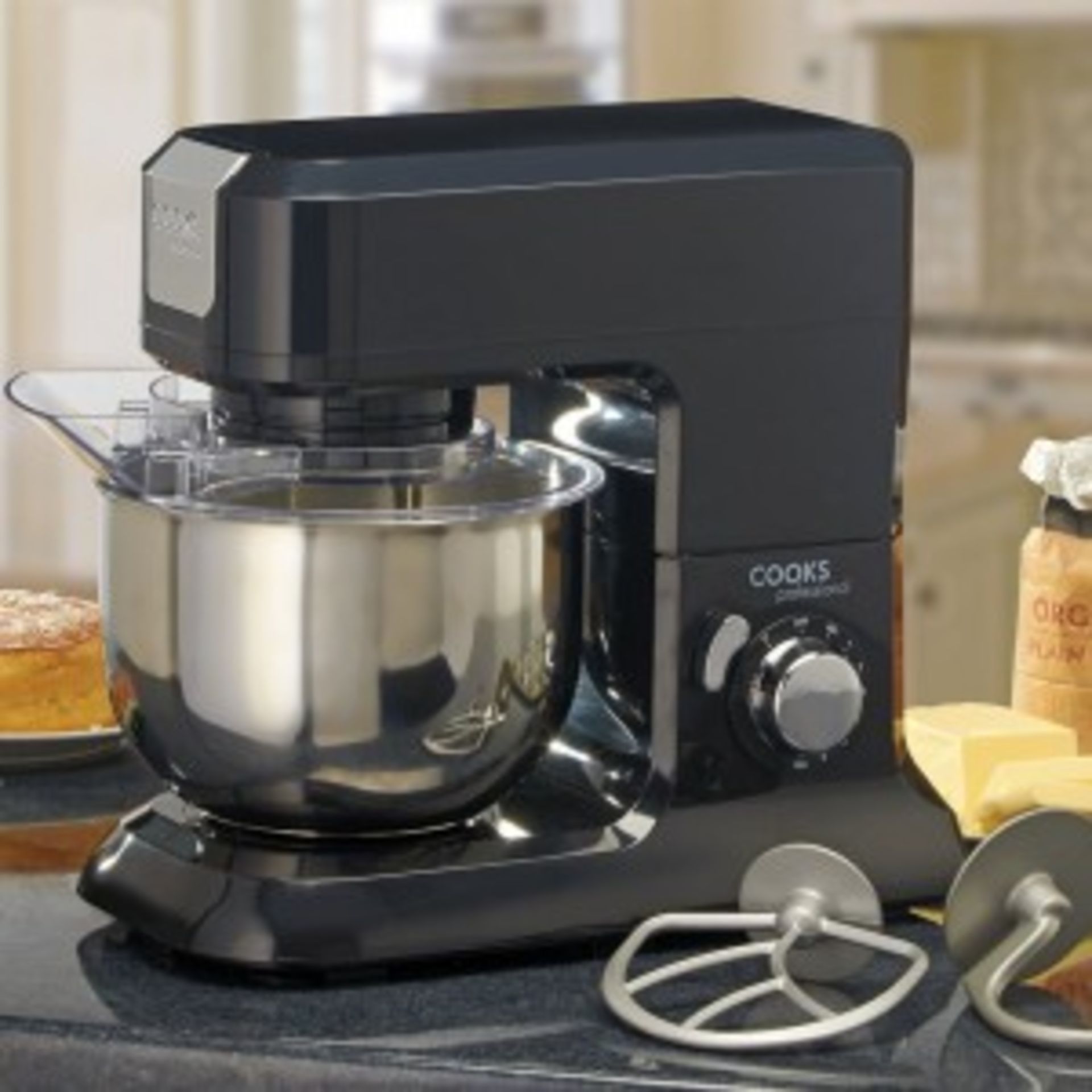 V Grade U Cooks Professional Stand Mixer Colours May Vary