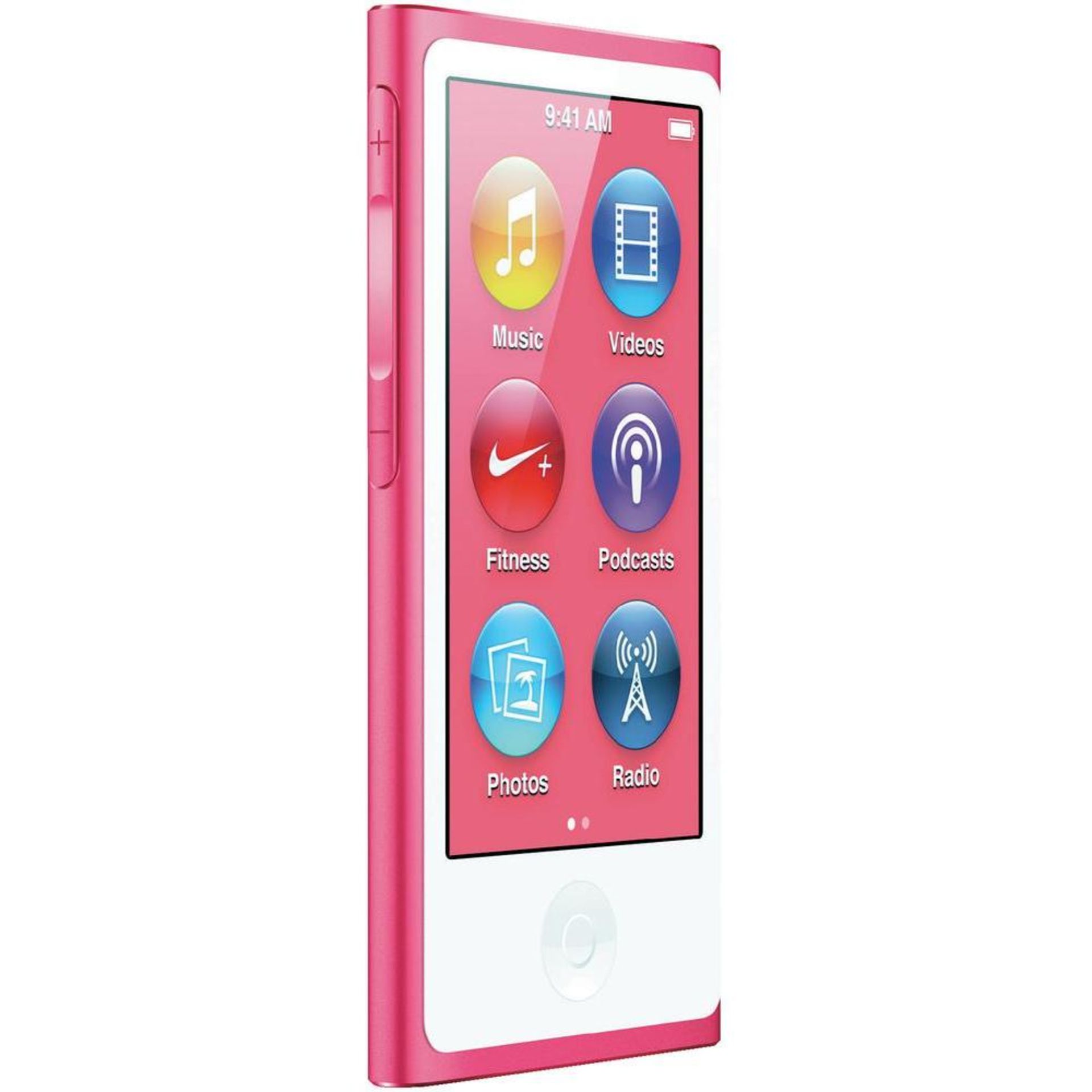 V Grade A Apple Ipod Nano 16GB Pink