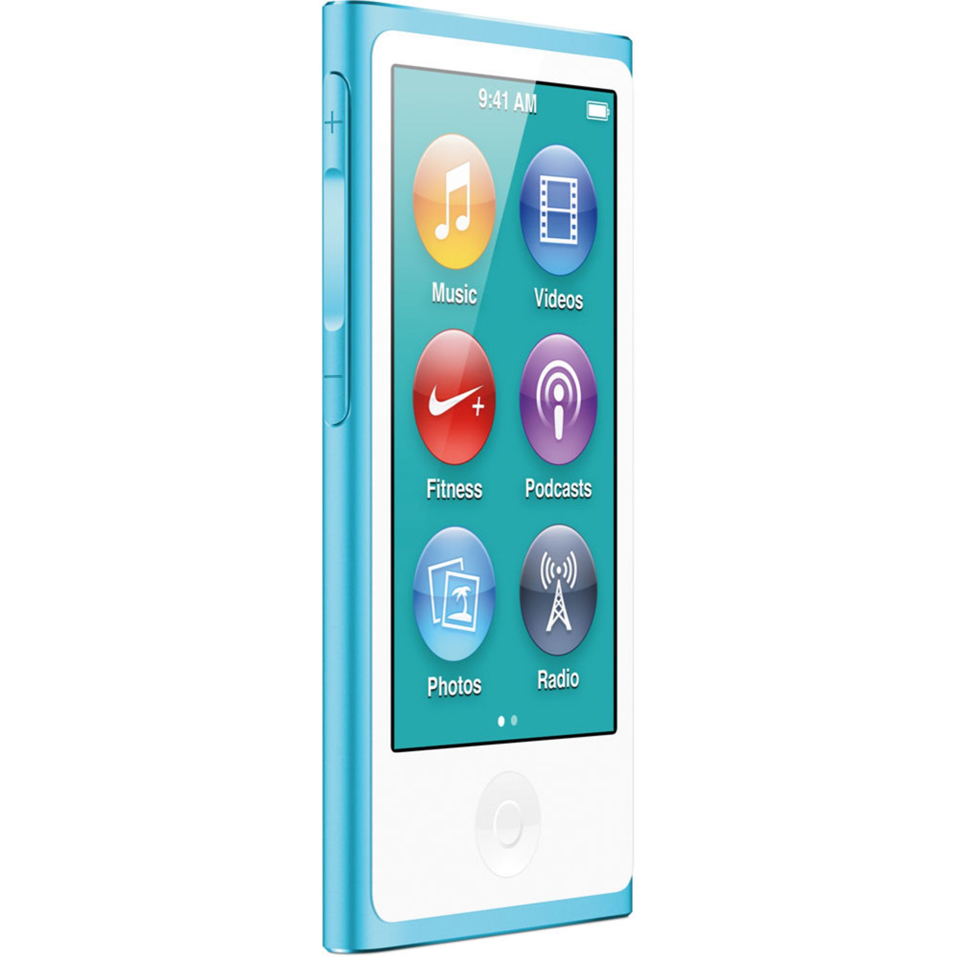 V Grade A 16GB Apple iPod nano Blue