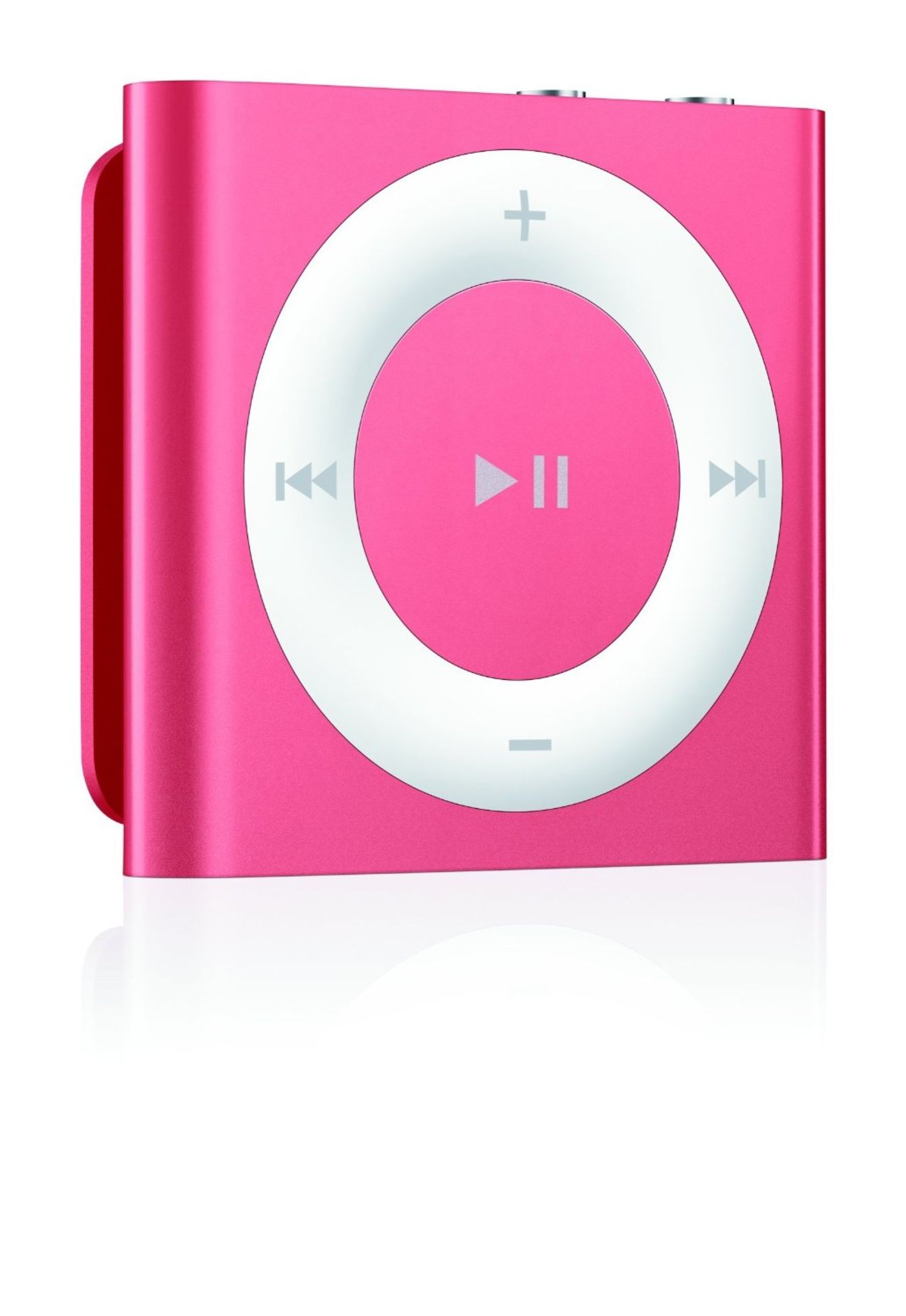 V Grade A Apple iPod shuffle 2GB - Pink