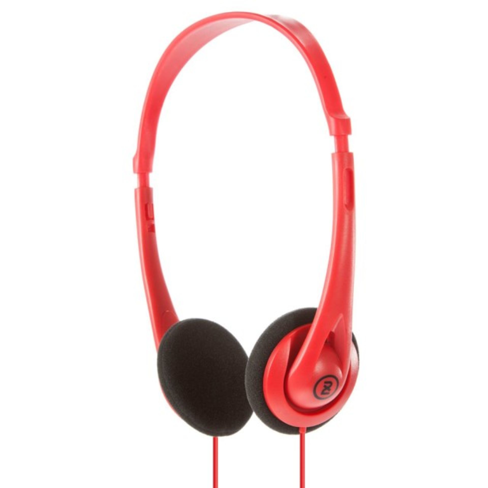 V Brand New Skullcandy 2XL Wage Red Headphones With Adjustable Headband