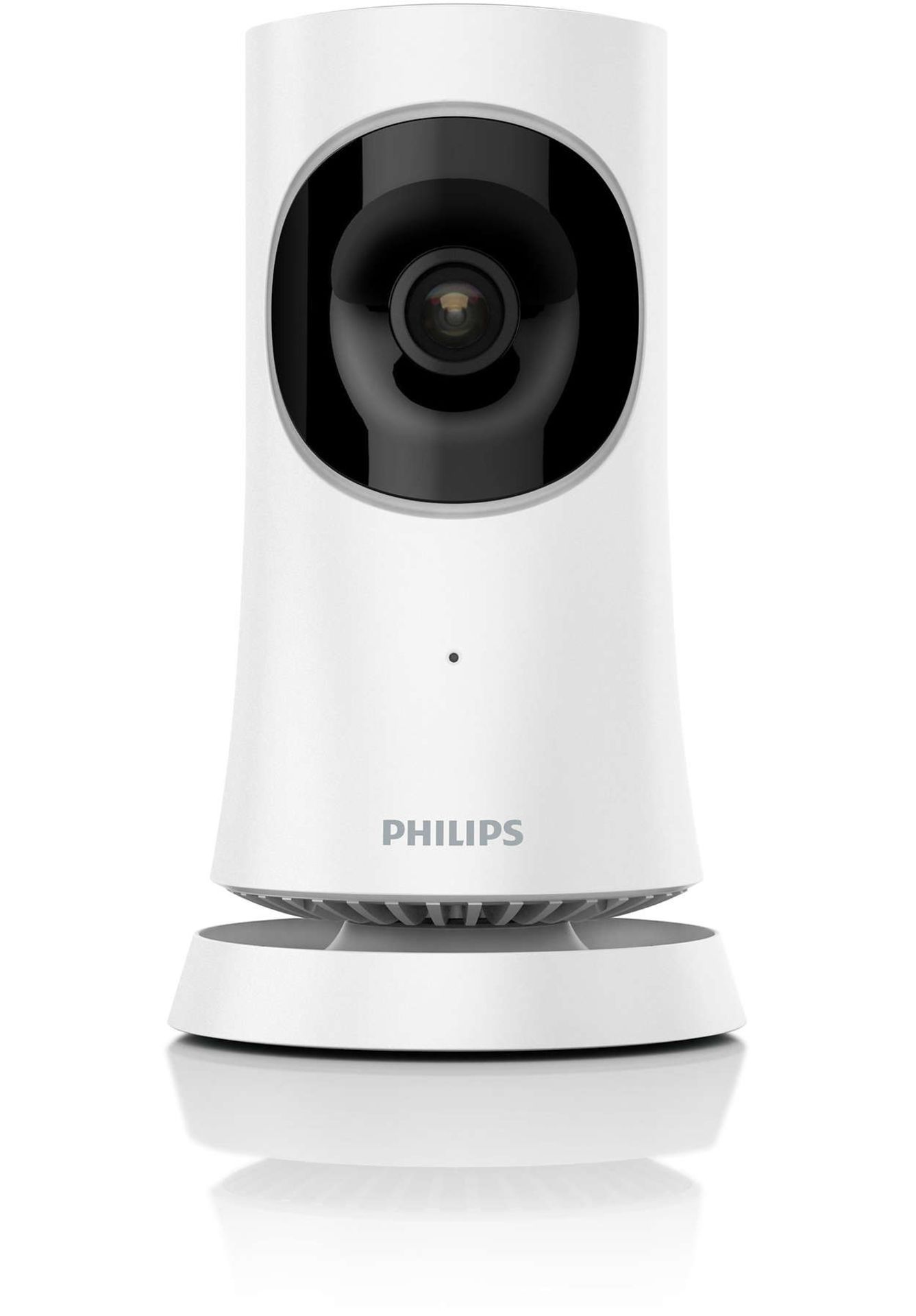 V Brand New Philips Ivideon Wide Angle HD Home Security Camera With Wall Mount Amazon Price £89.99