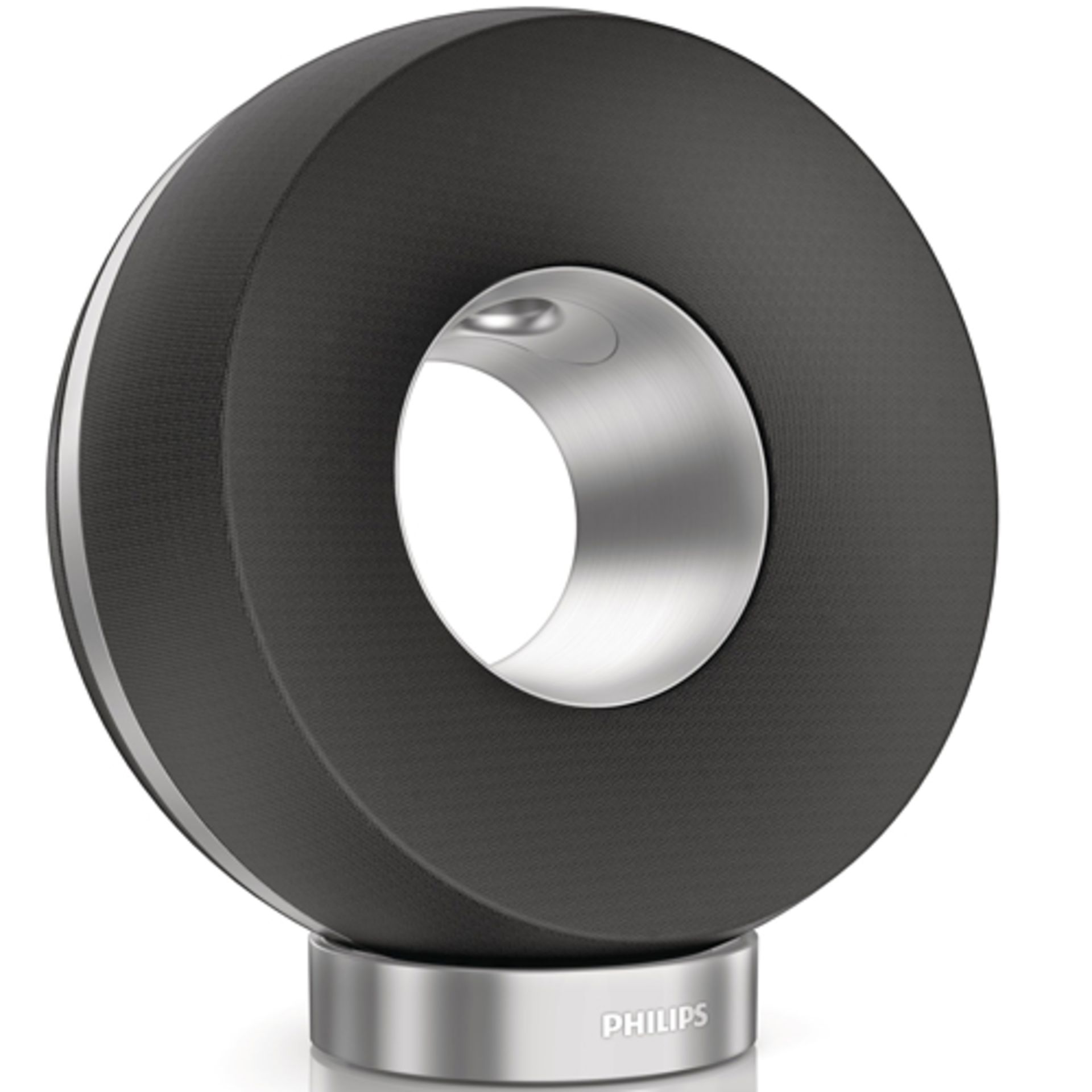 V Brand New Philips DS3880/10 Fidelio Soundsphere with Airplay - Aux Input - USB For Charging and