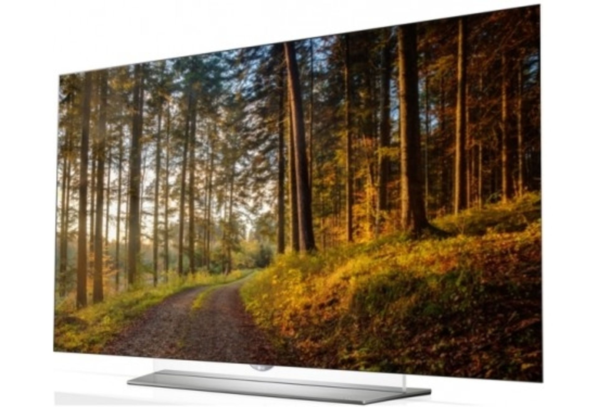 V Grade A 55" LG OLED 4K Ultra HD Smart 3D TV - Freeview HD - Wi-Fi - WEBOS 2.0 - ISP £2999.00 (