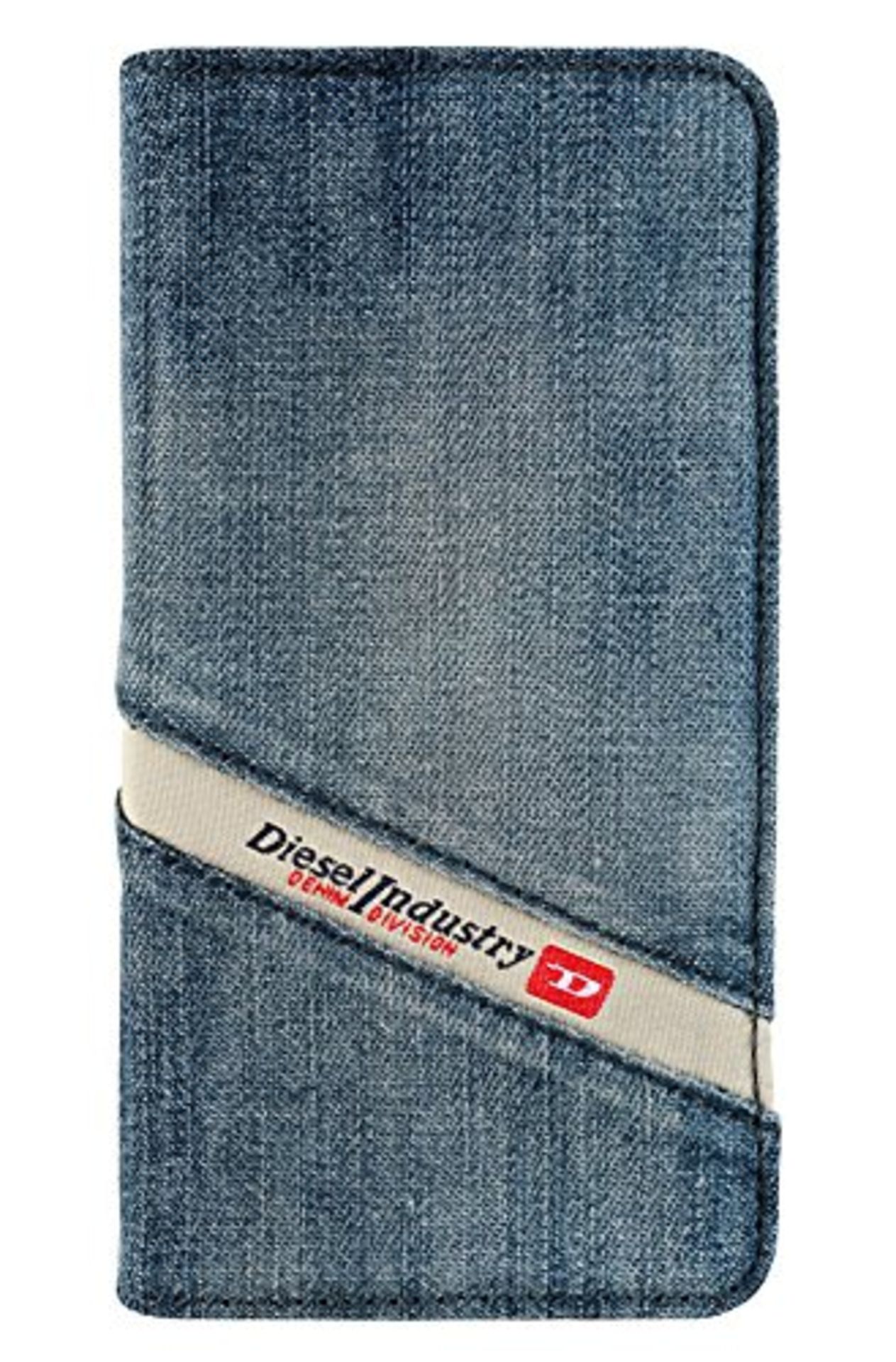 V *TRADE QTY* Brand New Diesel Cosmo Booklet Case For iPhone 6/6S Amazon Price £24.99 Argos Price £
