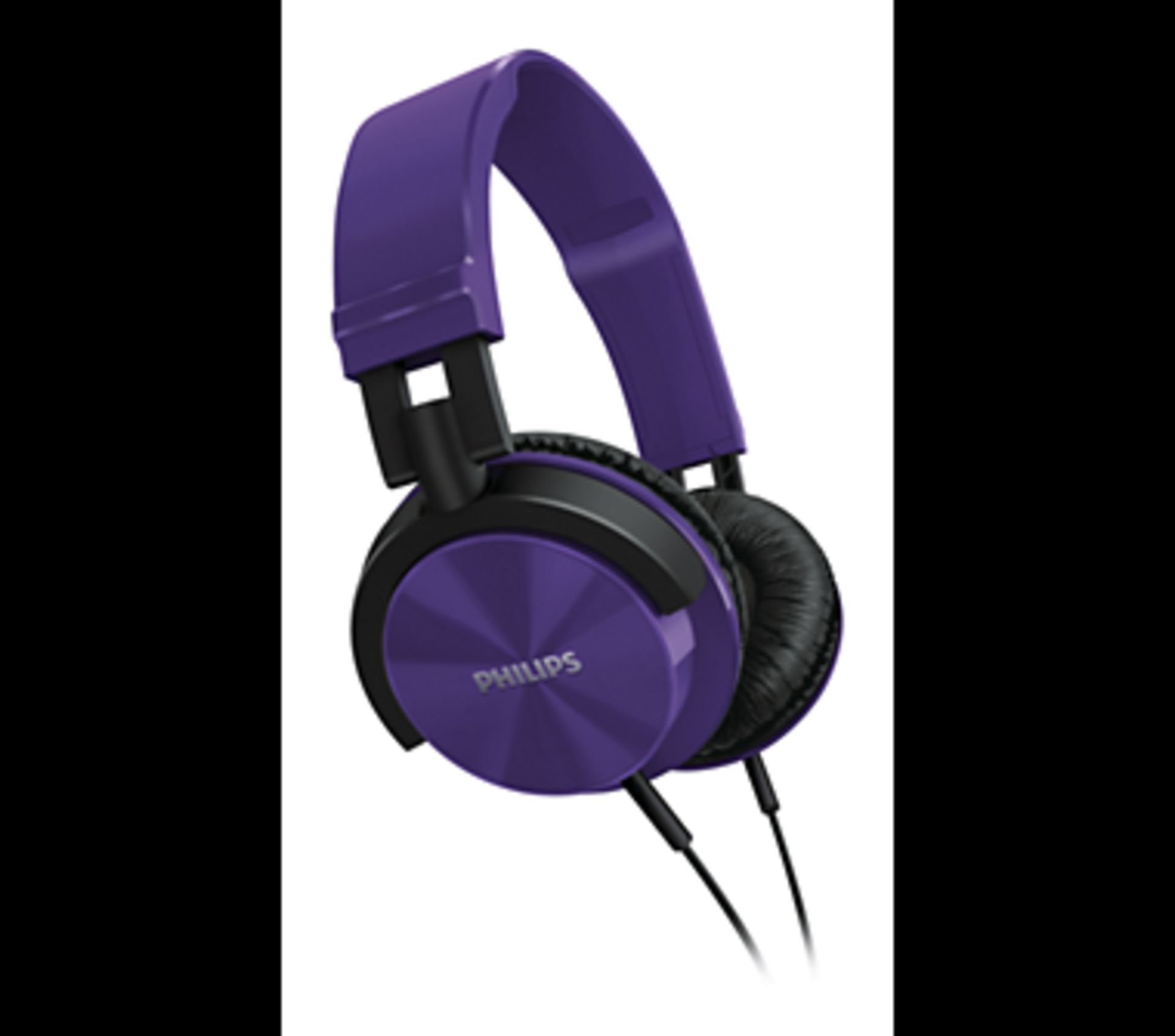 V Brand New Philips SHL3000pp DJ Headphones RRP £20
