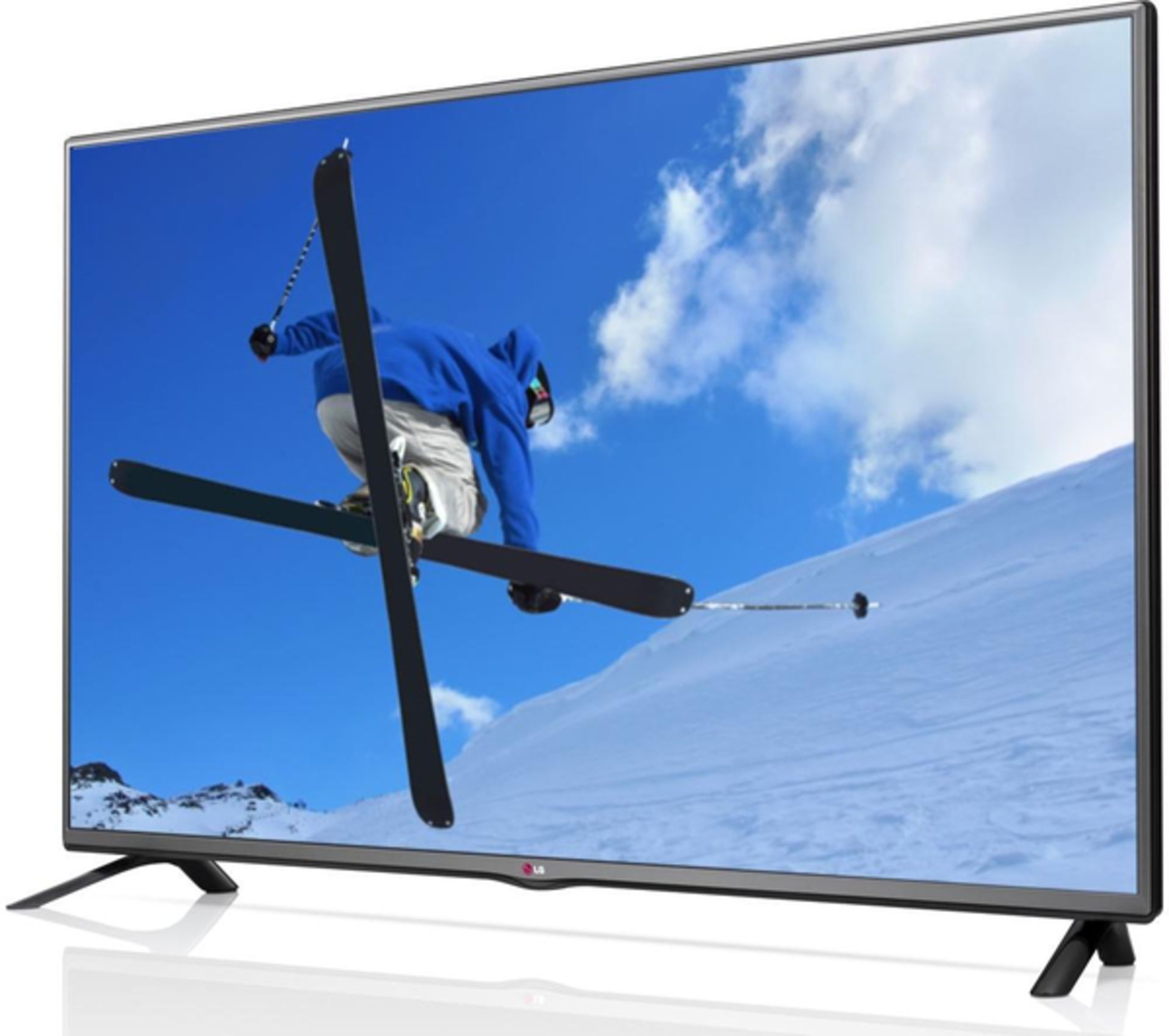 V Grade A 32LF561V LG 32" Full HD LED TV With Freeview HD Built In - HDMI - USB