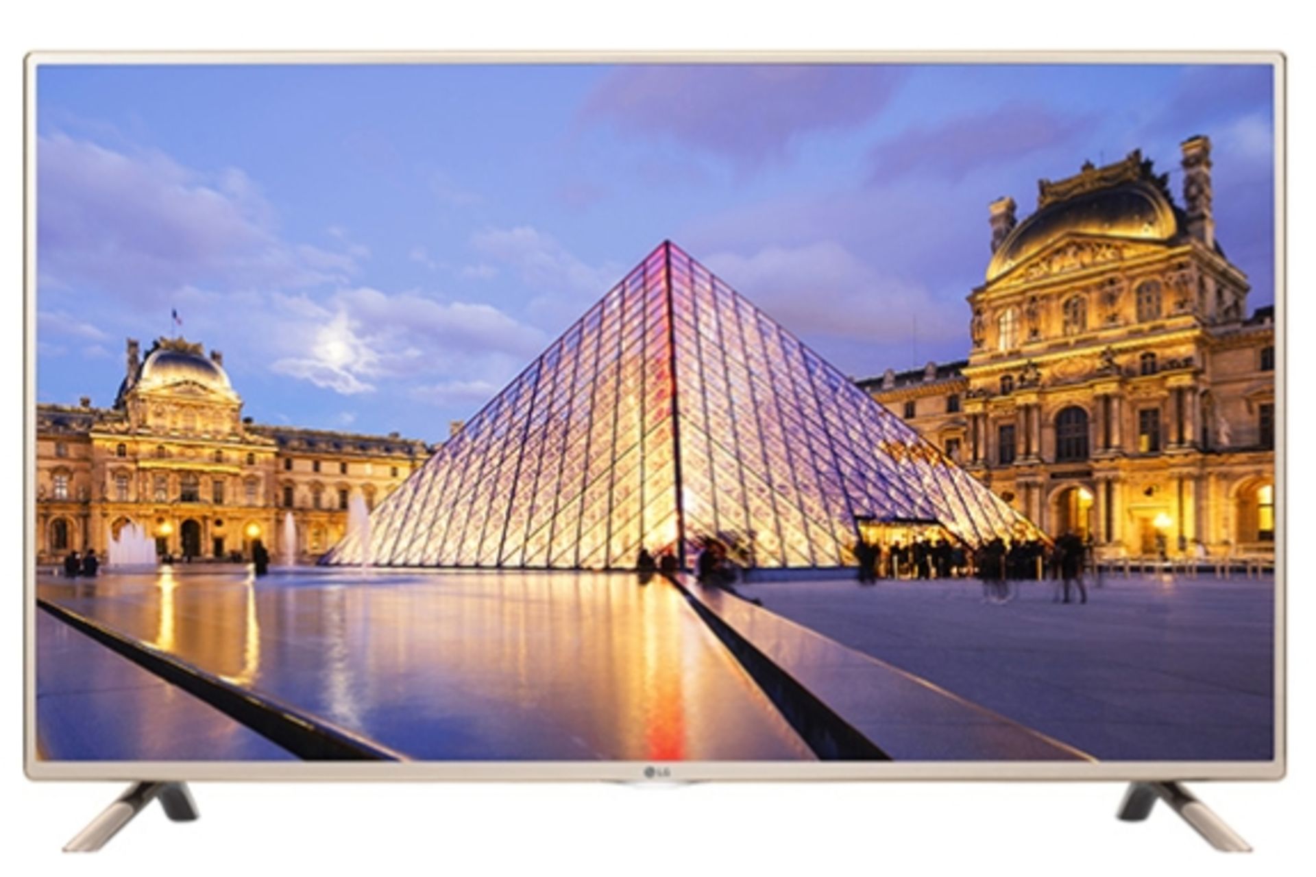 V Grade A 32LF5610 LG 32" LED Full HD TV With Freeview - Crystal Clear Viewing Experience