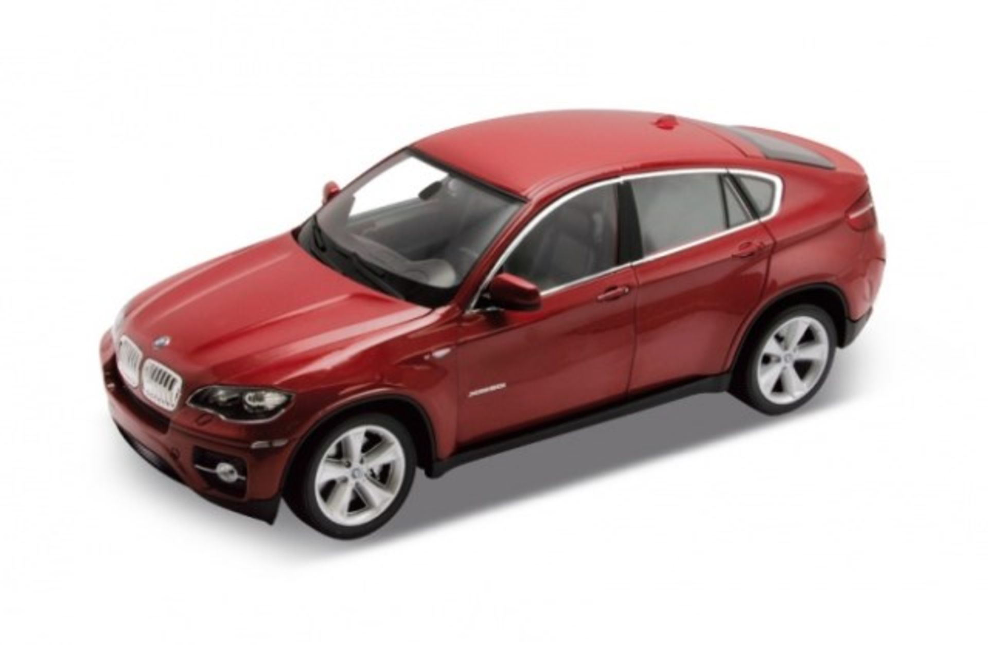 V *TRADE QTY* Brand New 1:24 Scale RC BMW X6 Full Function Radio Control Car - Official