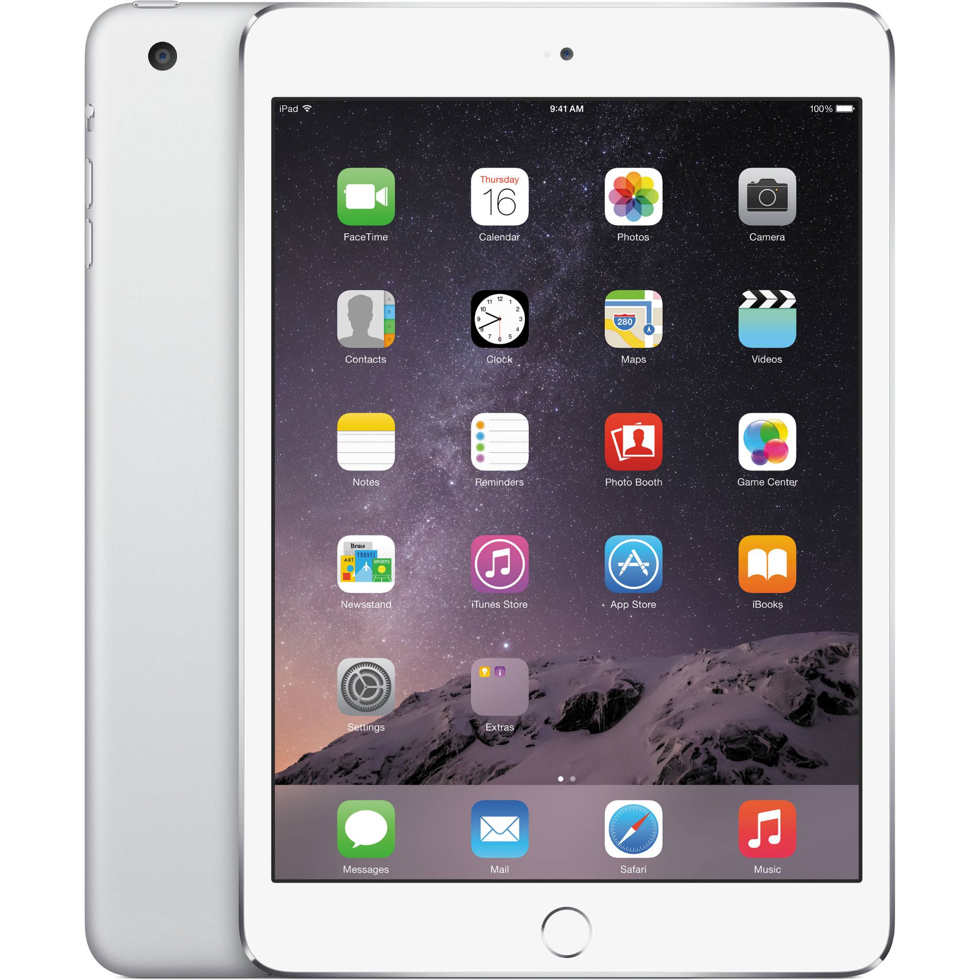 V Grade A IPad Mini 2 Wi-Fi 16GB Silver 7.9" In Apple Box With Accessories Amazon Price - £202.82