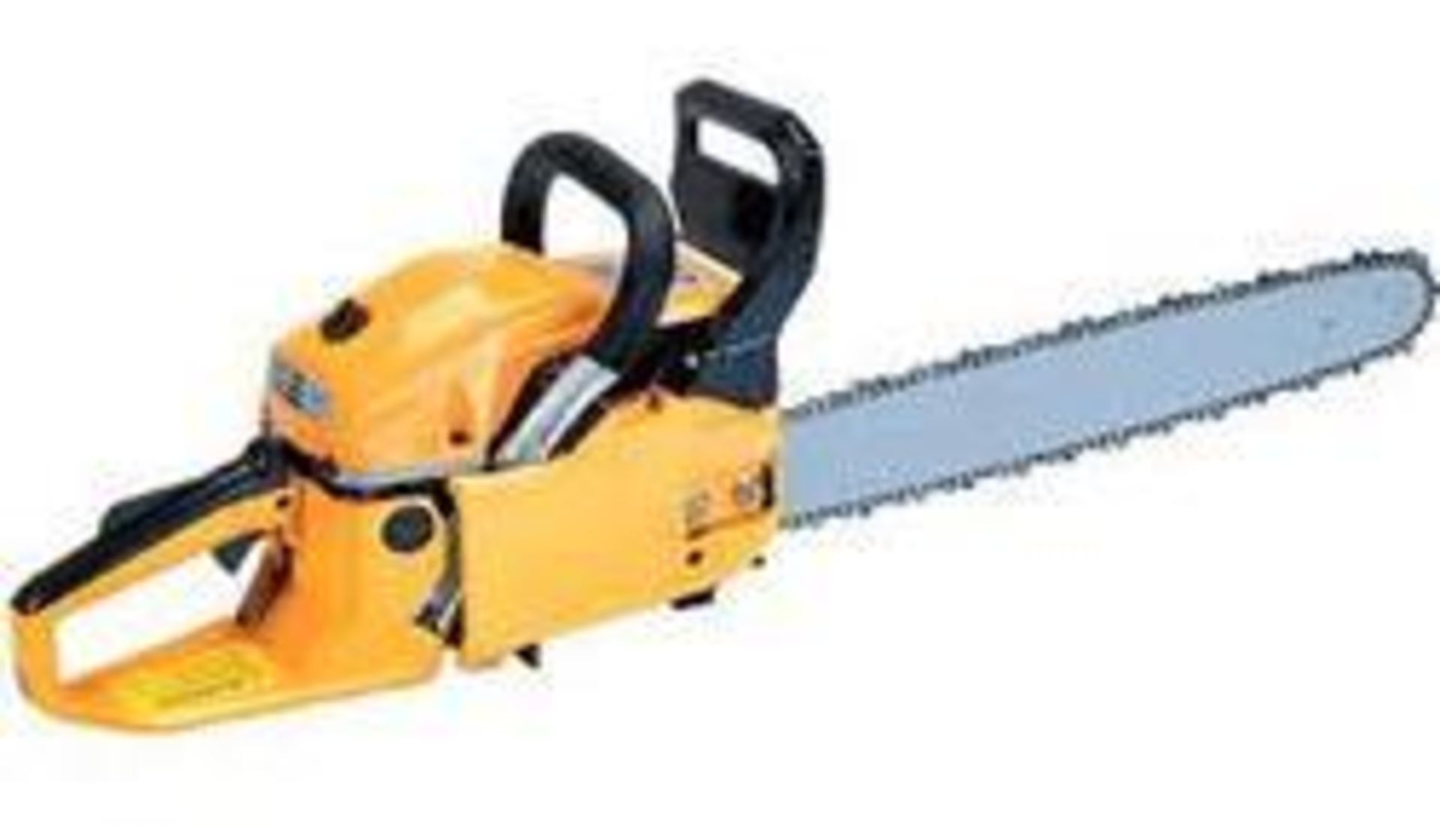 V Brand New 52cc Petrol Chainsaw 2.0kw 20 Inch Saw Blade ISP £60 (Ebay)