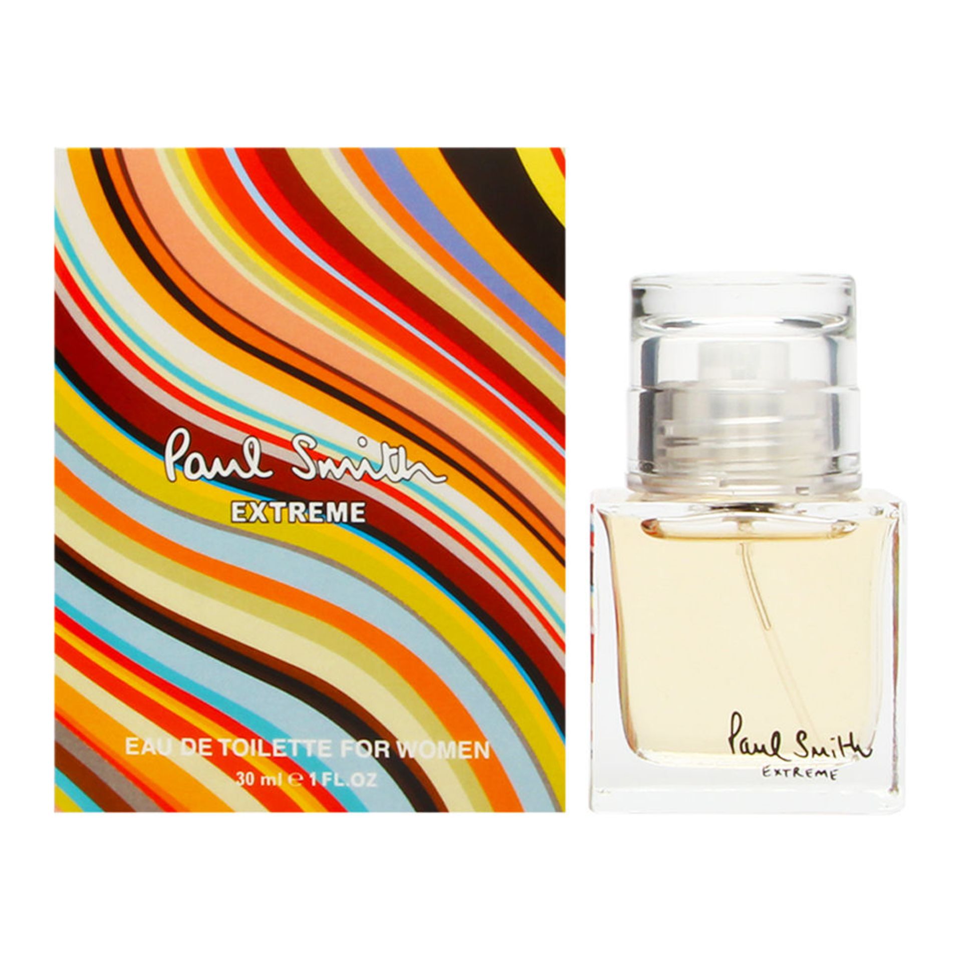 V Brand New Paul Smith Extreme Eau De Toilette For Women - Boots Price £17.99