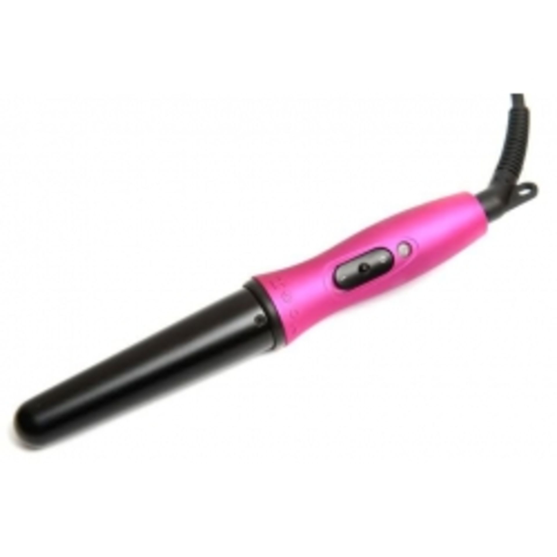 V Brand New Yogi On The Go Haircurling Wand - Pink RRP £59.95 (Yogi) X 2 Bid price to be