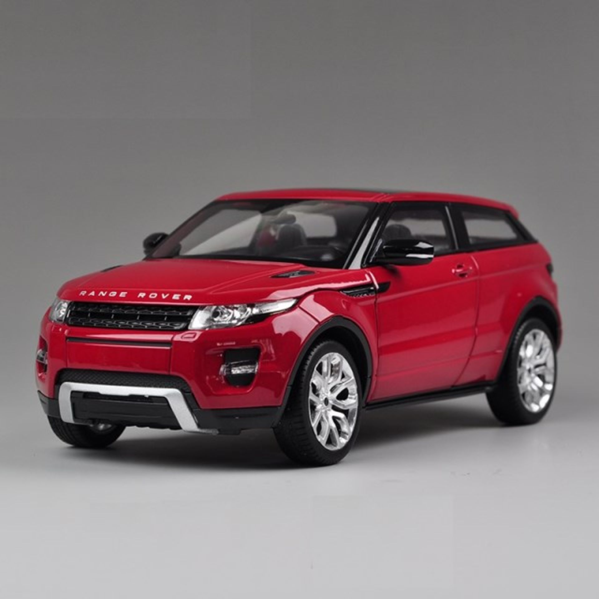 V Brand New 1:24 Scale R/C Range Rover Evoque Officially Licensed Product X 2 Bid price to be