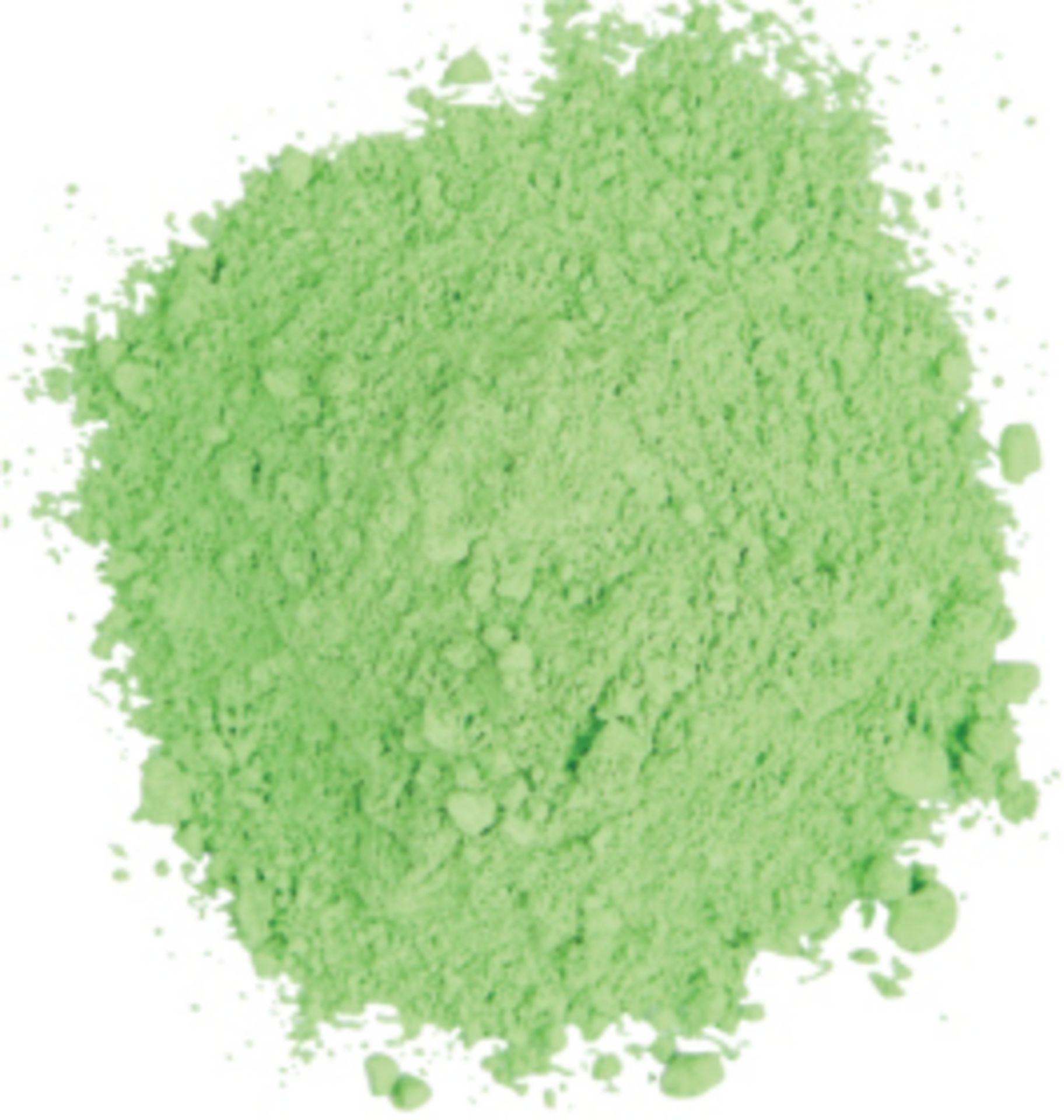 V Grade U 9kg Tub Brian Glegg Powder Paint Green Suitable For Schools Nurseries Etc X 2 Bid price to - Image 2 of 2