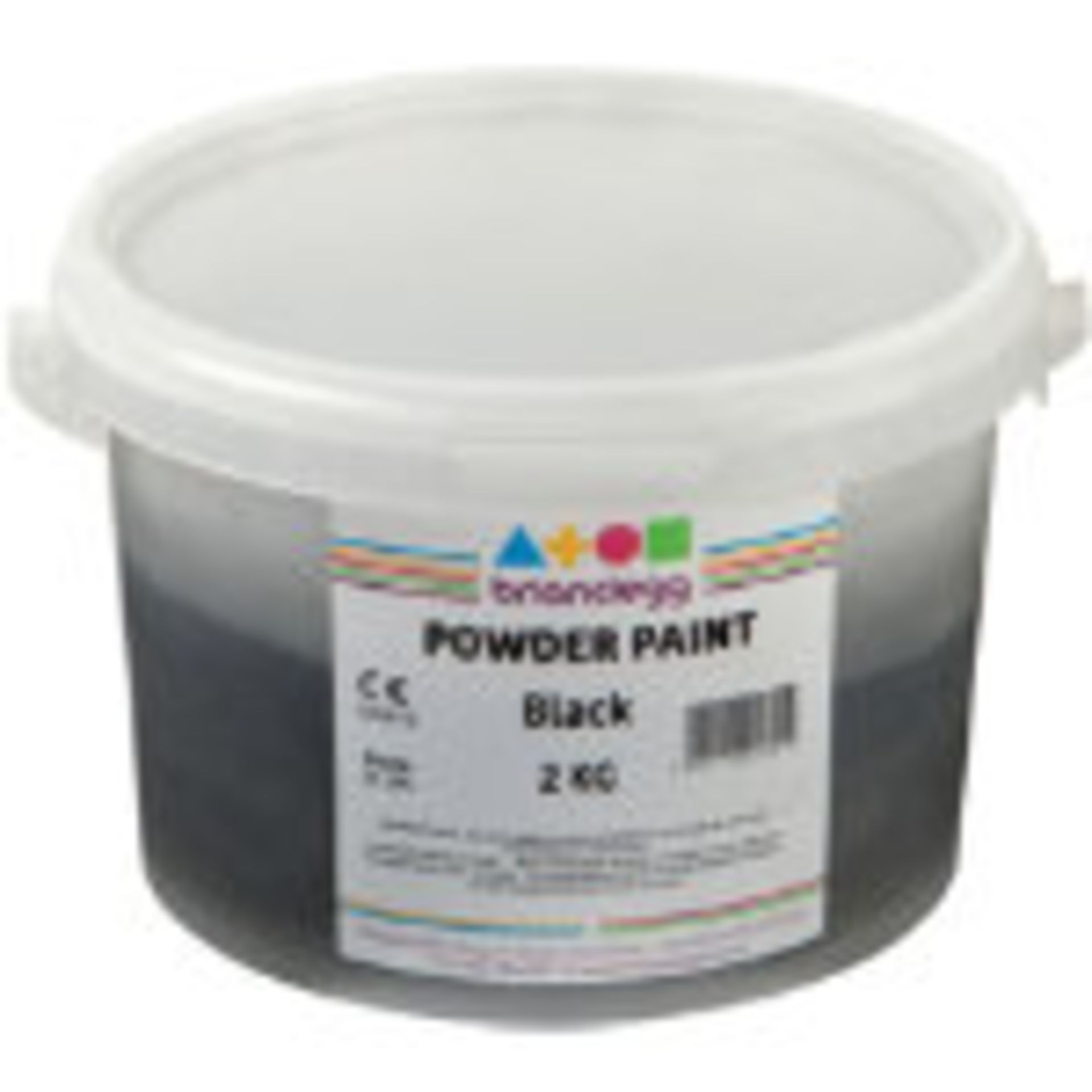 V Grade U 9kg Tub Brian Glegg Powder Paint Green Suitable For Schools Nurseries Etc X 2 Bid price to