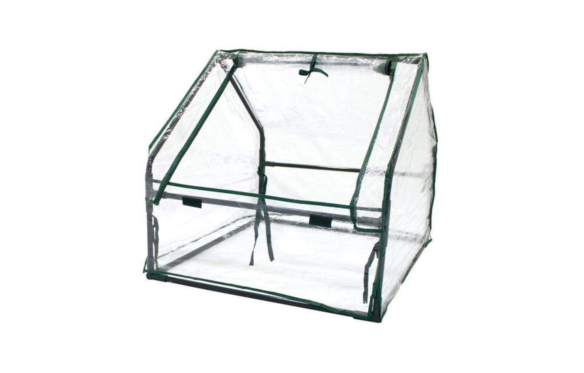 V Brand New Propagation Greenhouse 67x76x60cm With Removable Cover