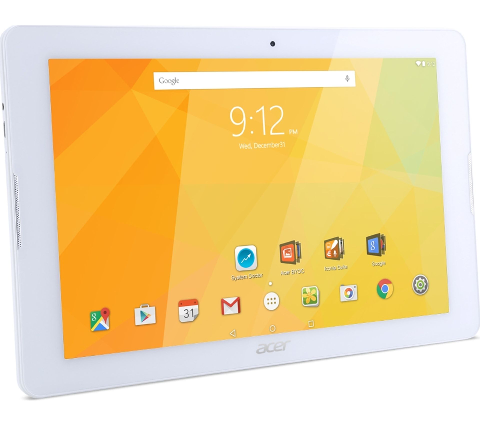 V Grade A Acer Iconia One 10" Tablet Currys - £119.99