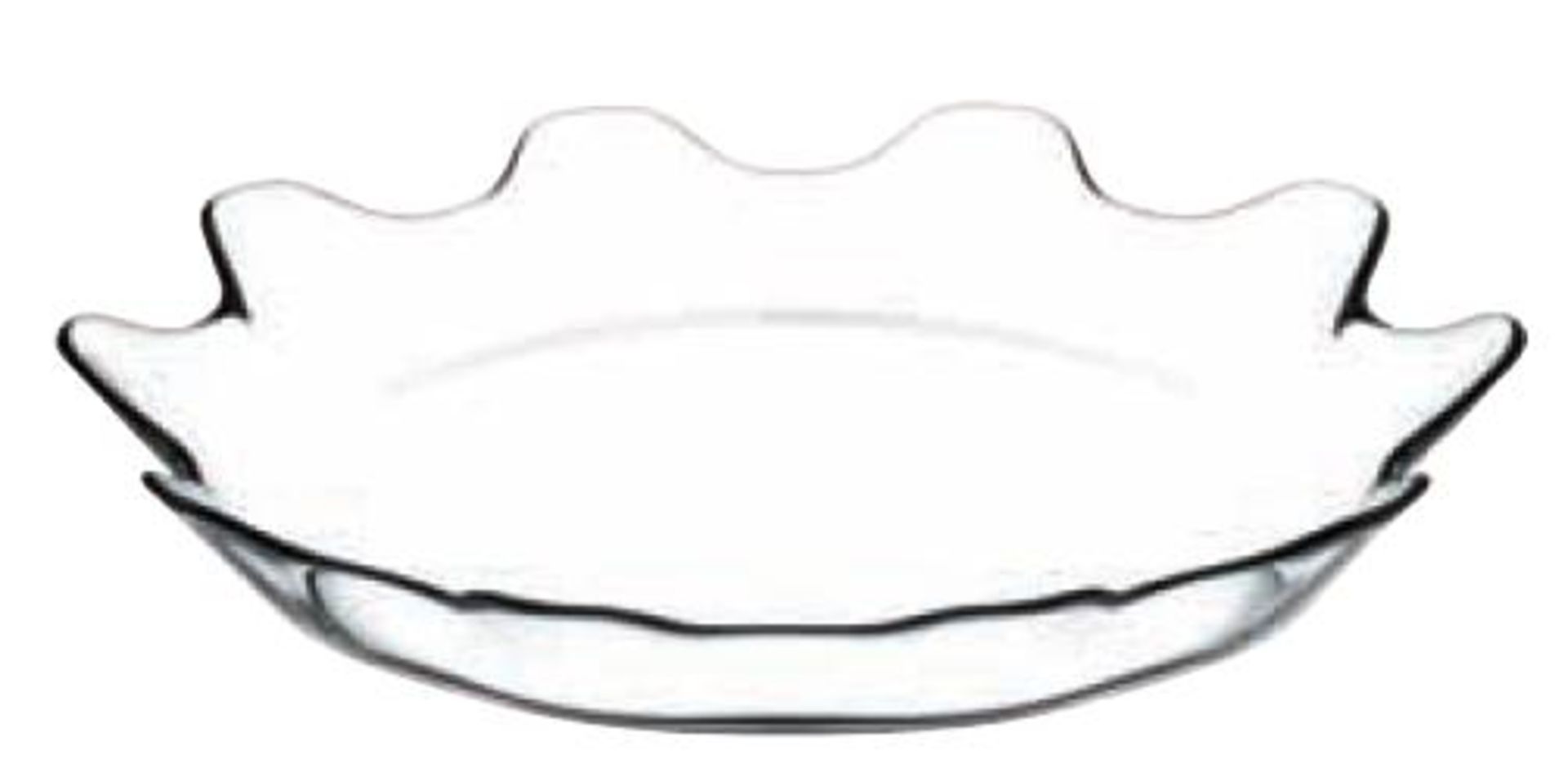 V Brand New Patisserie Round Service Plate X 2 YOUR BID PRICE TO BE MULTIPLIED BY TWO