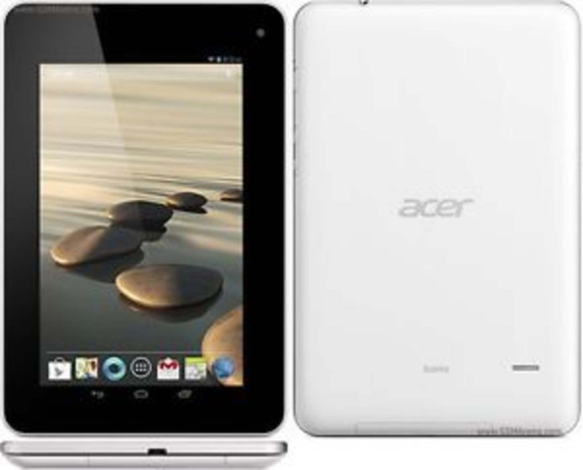 V Brand New 16gb 1gb Ram 7 Inch TFT Screen Acer Iconia B1 Tablet