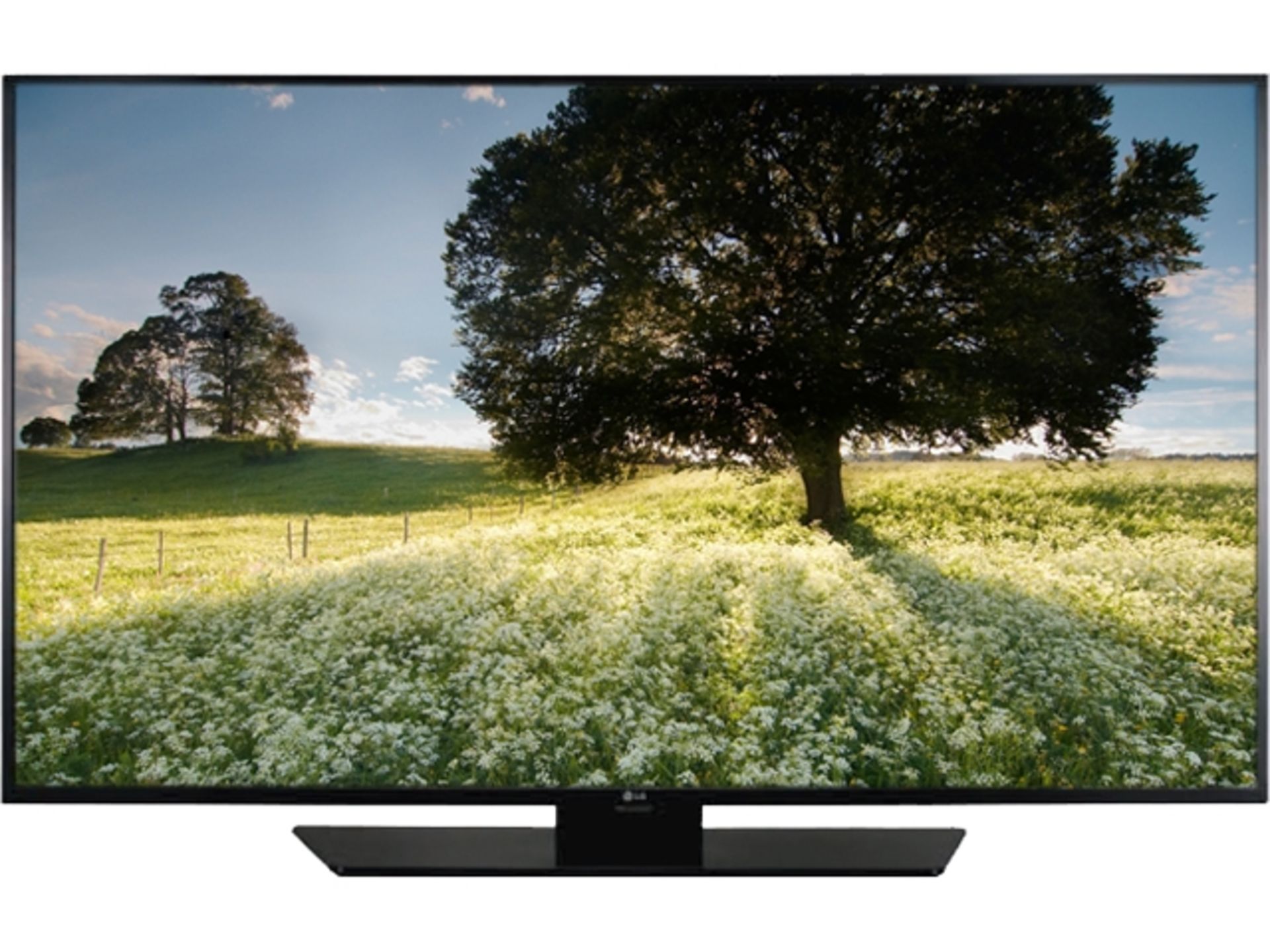 V Grade A 55" FULL HD LED COMMERCIAL TV WITH FREEVIEW 55LX341C (Item Will Be Available Approx 5 Days