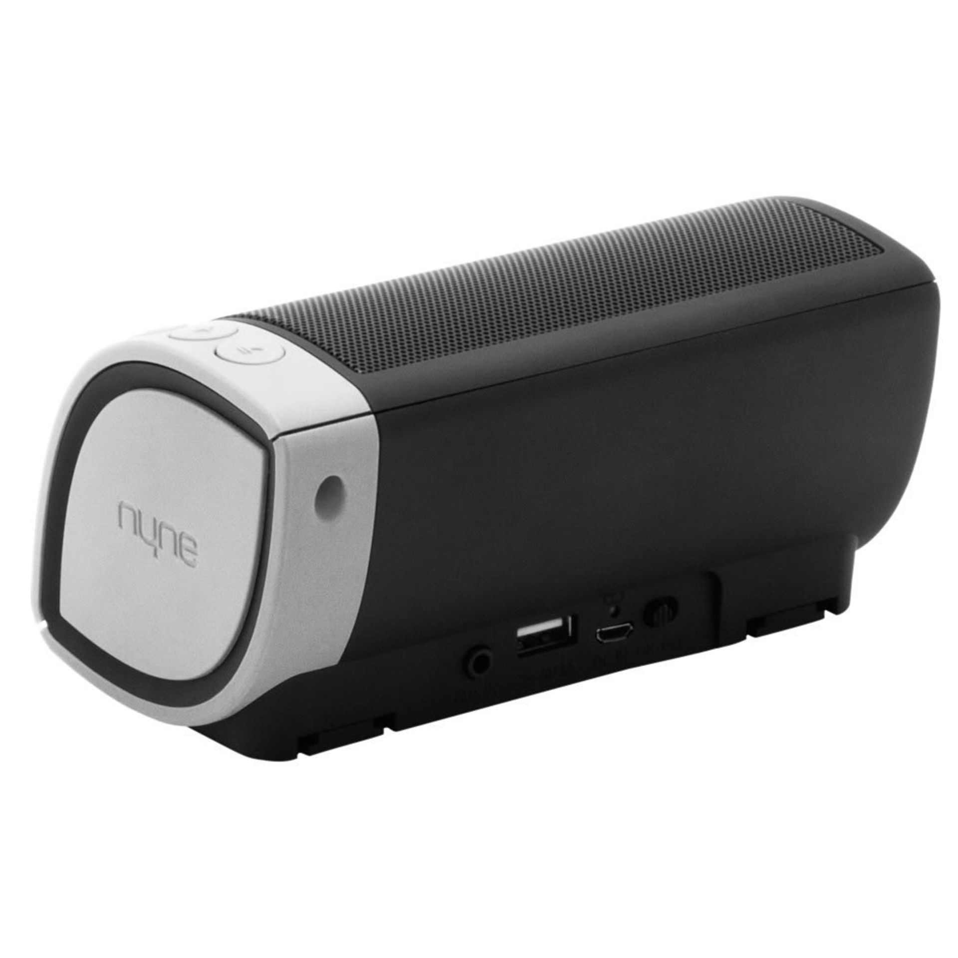 V Brand New Nyne Cruiser Universal Rechargable RUgged Portable Speaker with Built in Microphone - - Image 3 of 3