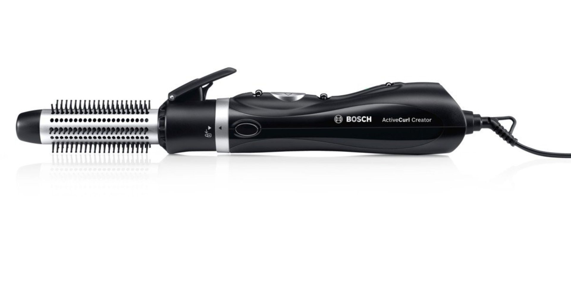 V Brand New Bosch ProSalon Active Curl Creator ISP £44.99