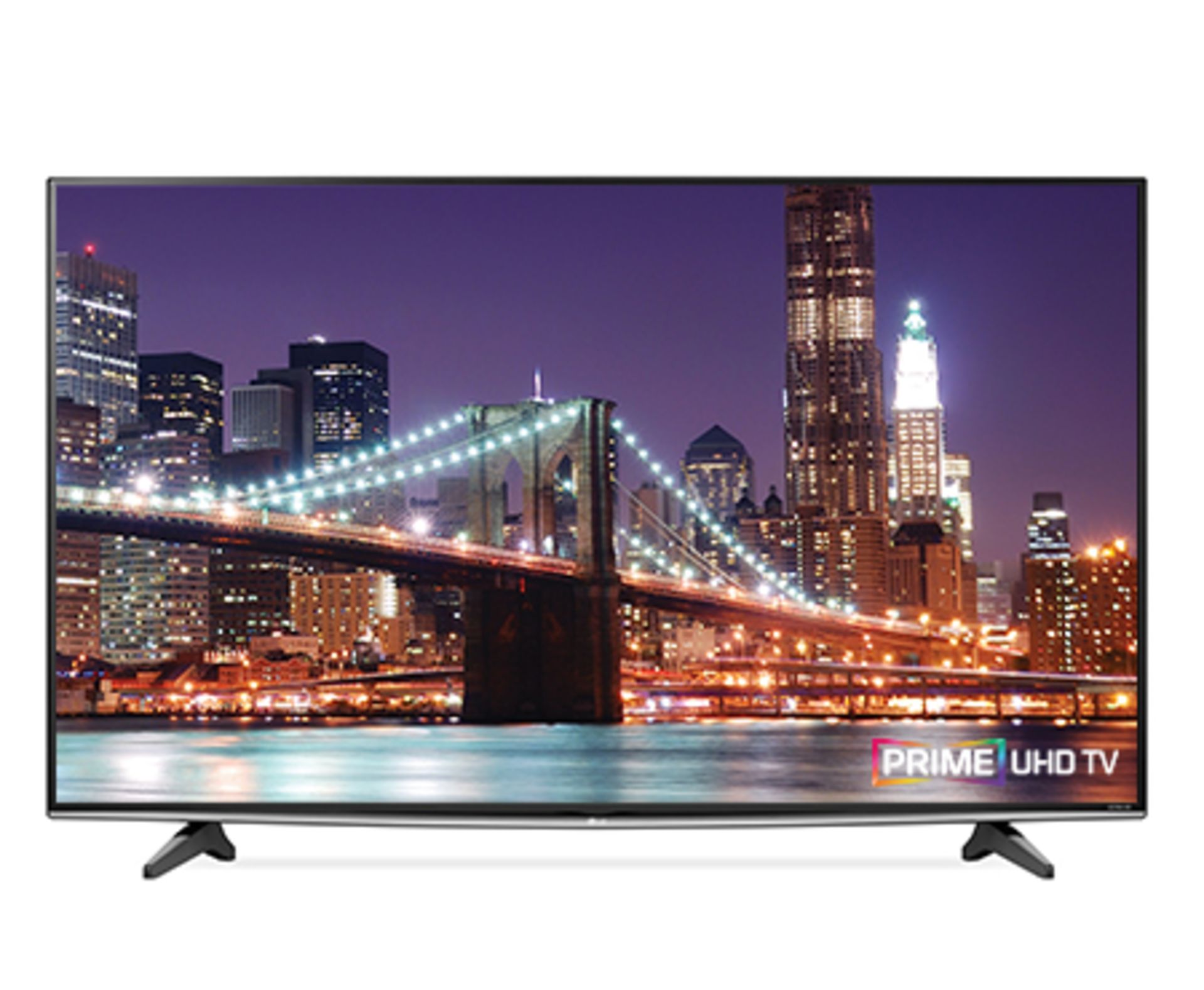 V Grade A LG 50UF830V 50" 4K UHD - WEBOS 2.0 - Freeview HD - Wi-Fi - Smart Share - 3 x USB - 3 x