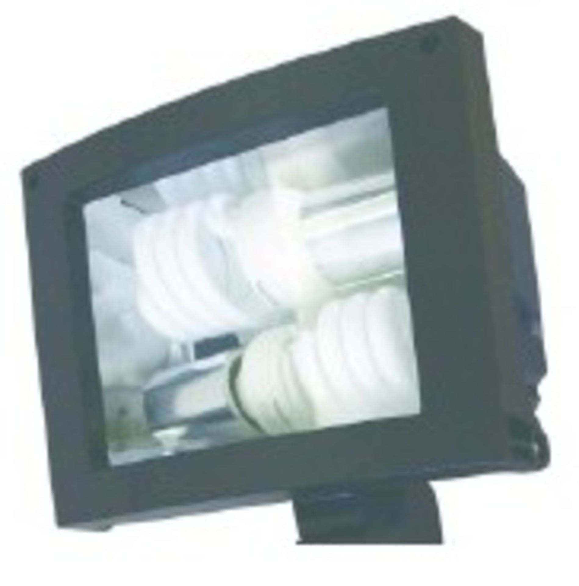 V *TRADE QTY* Brand New Luxform Security/Floodlight Outdoor Light 240v ISP - £20.50 X 6 YOUR BID