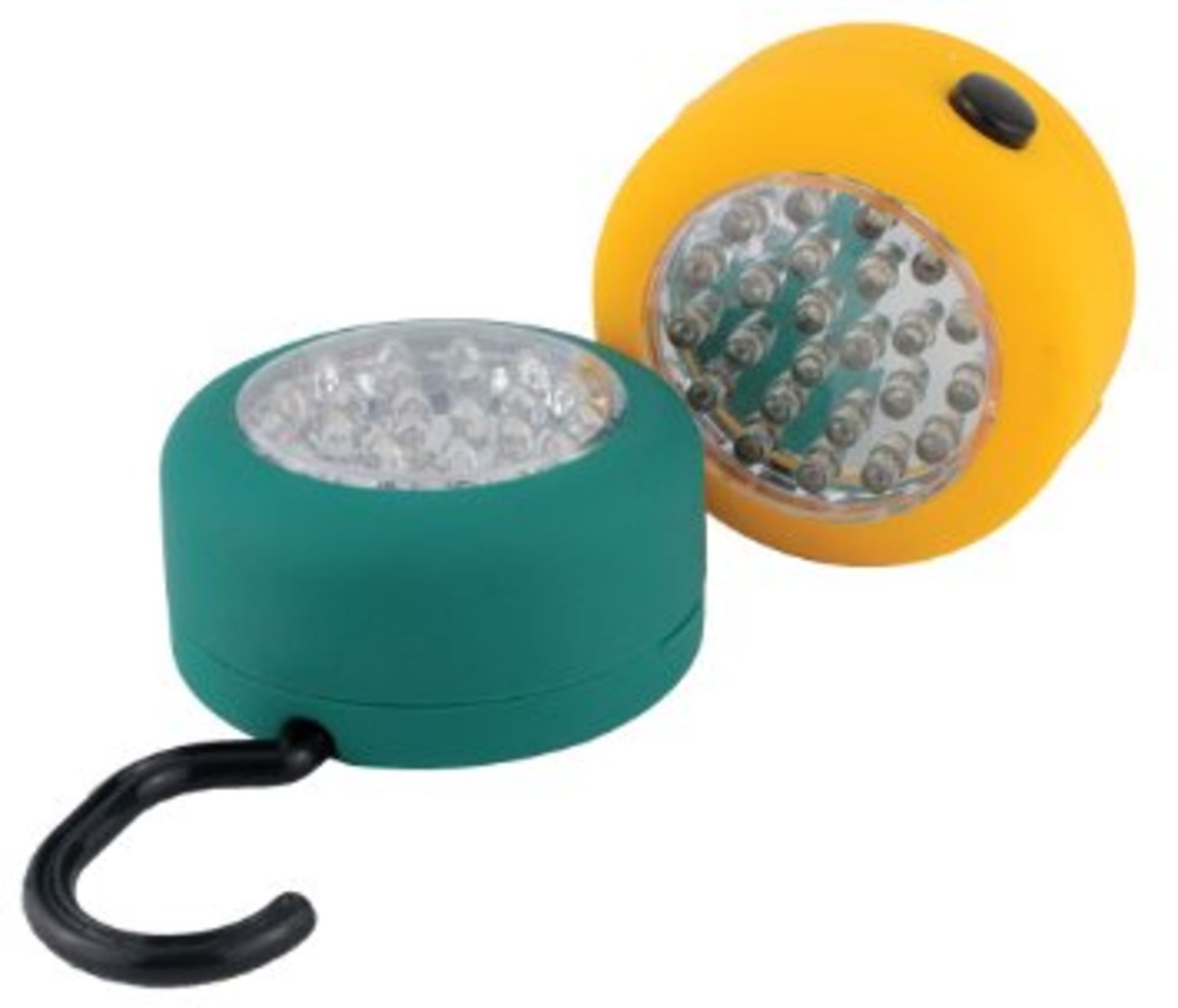 V *TRADE QTY* Grade A 24 LED Hanging Magnetic Light X 3 YOUR BID PRICE TO BE MULTIPLIED BY THREE