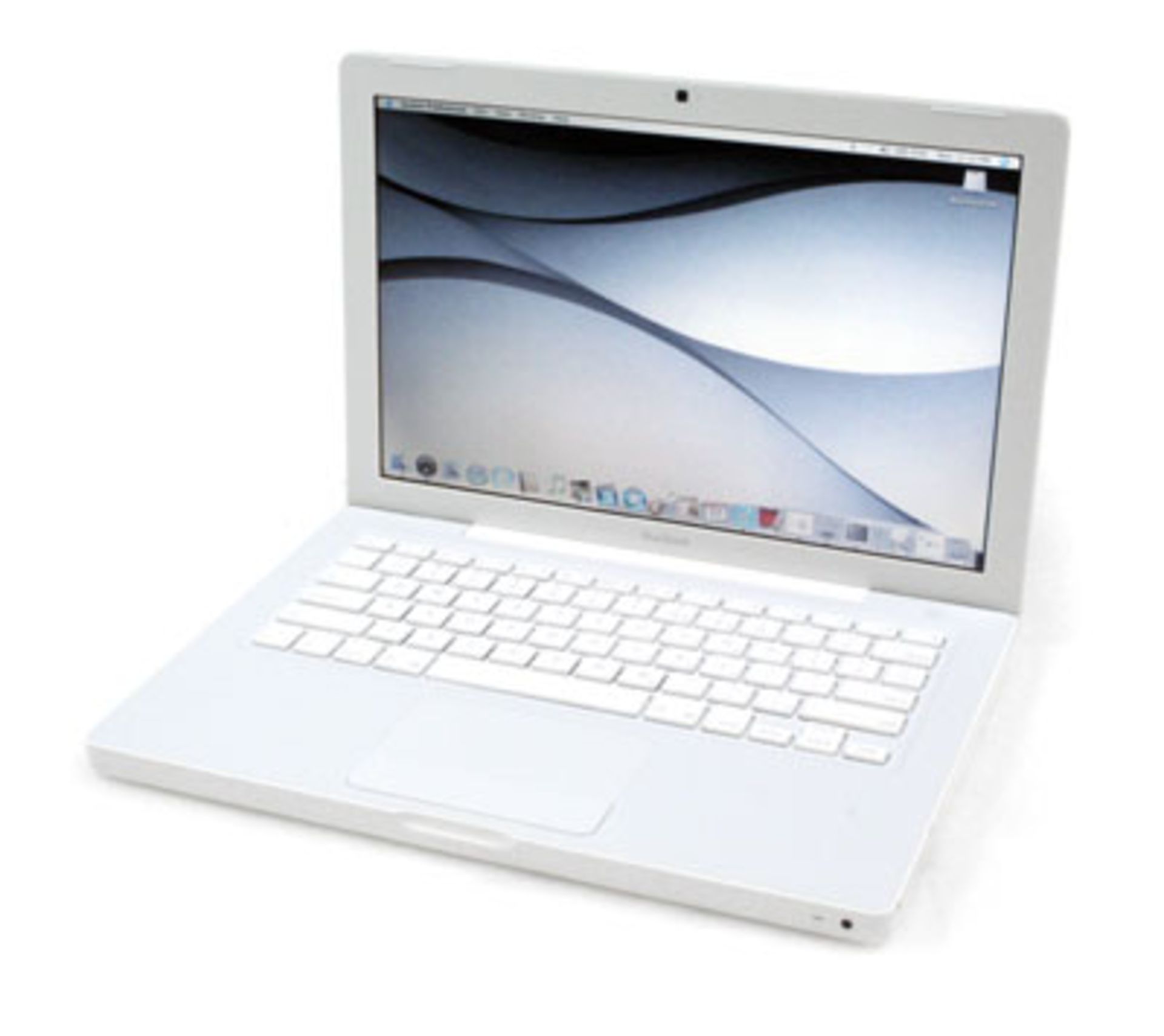 V Grade A Apple Macbook A1181 13.3" - Core 2 Duo - 2GB RAM - 80GB HDD