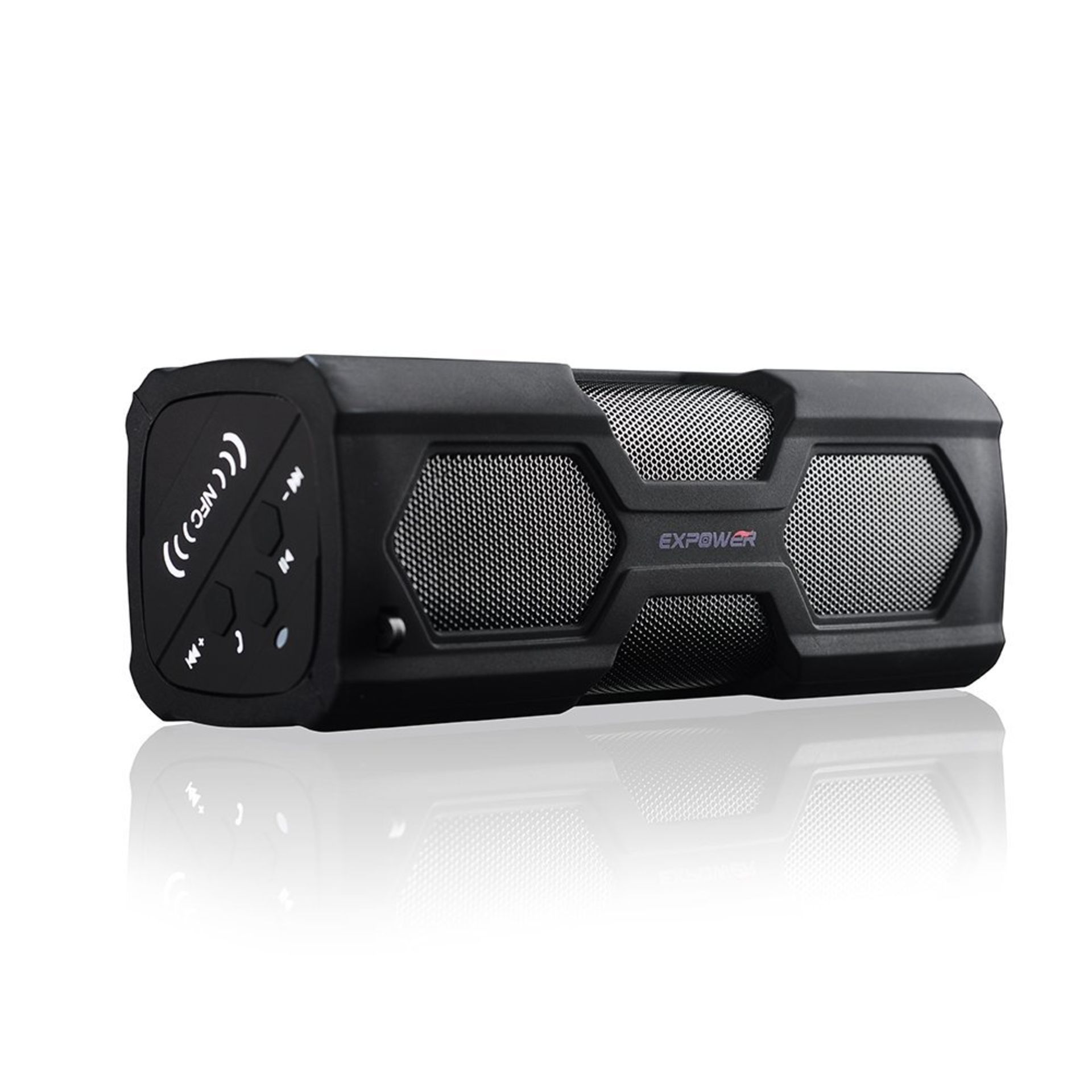V Brand New Bluetooth Speaker And Power Bank Waterproof And Shockproof - Amazon Price £22.99