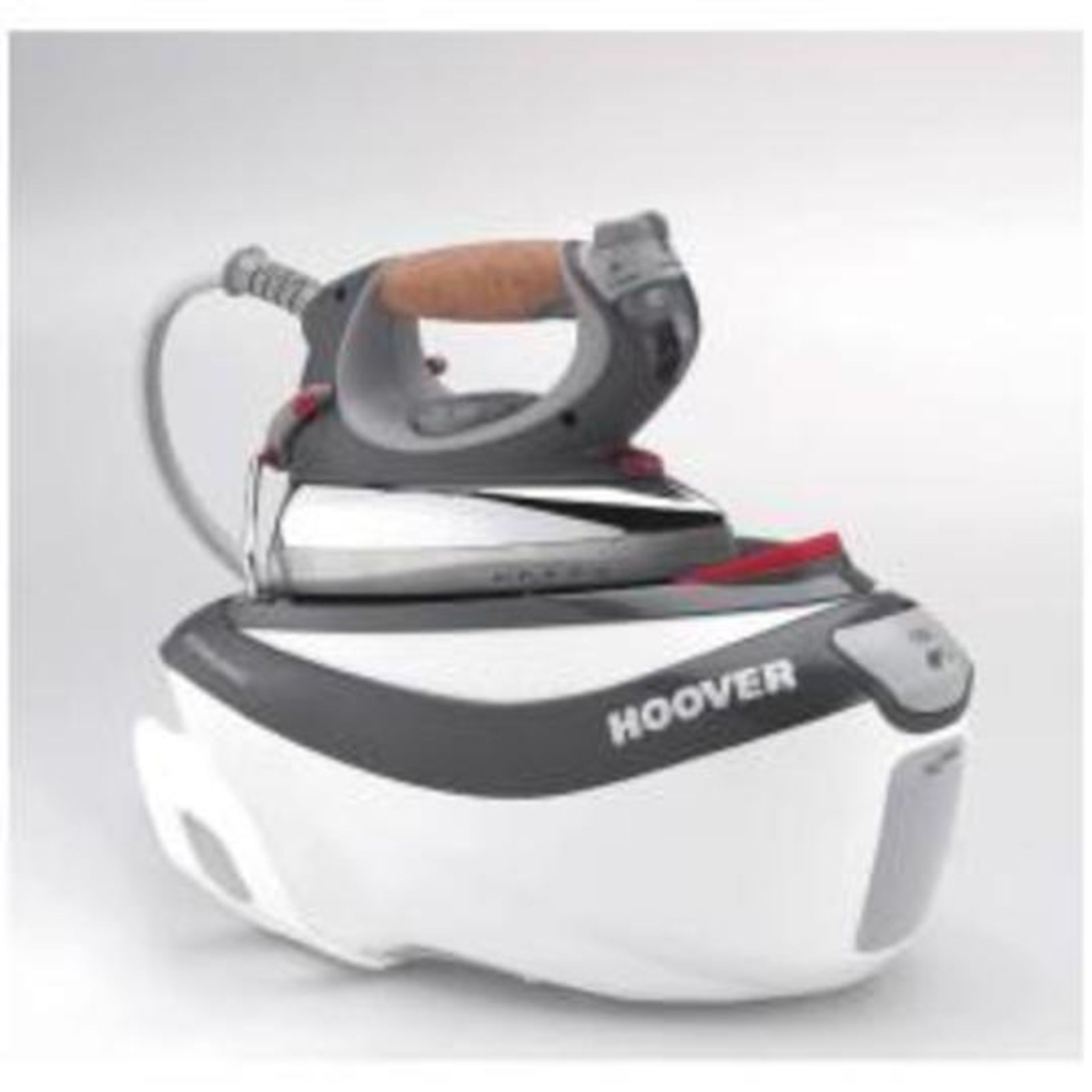 V Grade U Hoover Iron Speed 2100w 4.5 Bar Pressure Ironing System (Continental Plug)