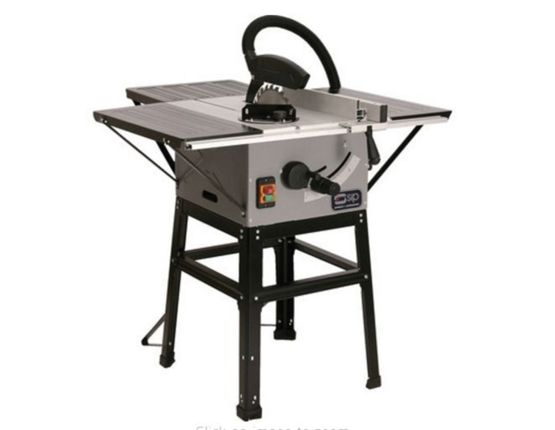 V Grade A Sip 10" Table Saw With Stand