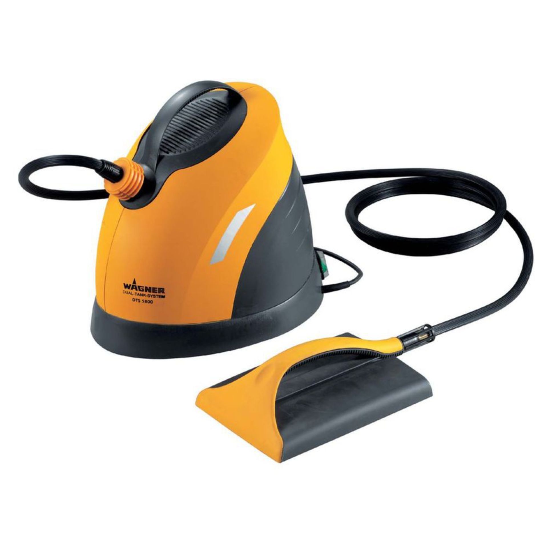 V Grade C Wagner DTS 5800 Dual Tank System Professional Steam Wall Paper Stripper ISP £99.99 (
