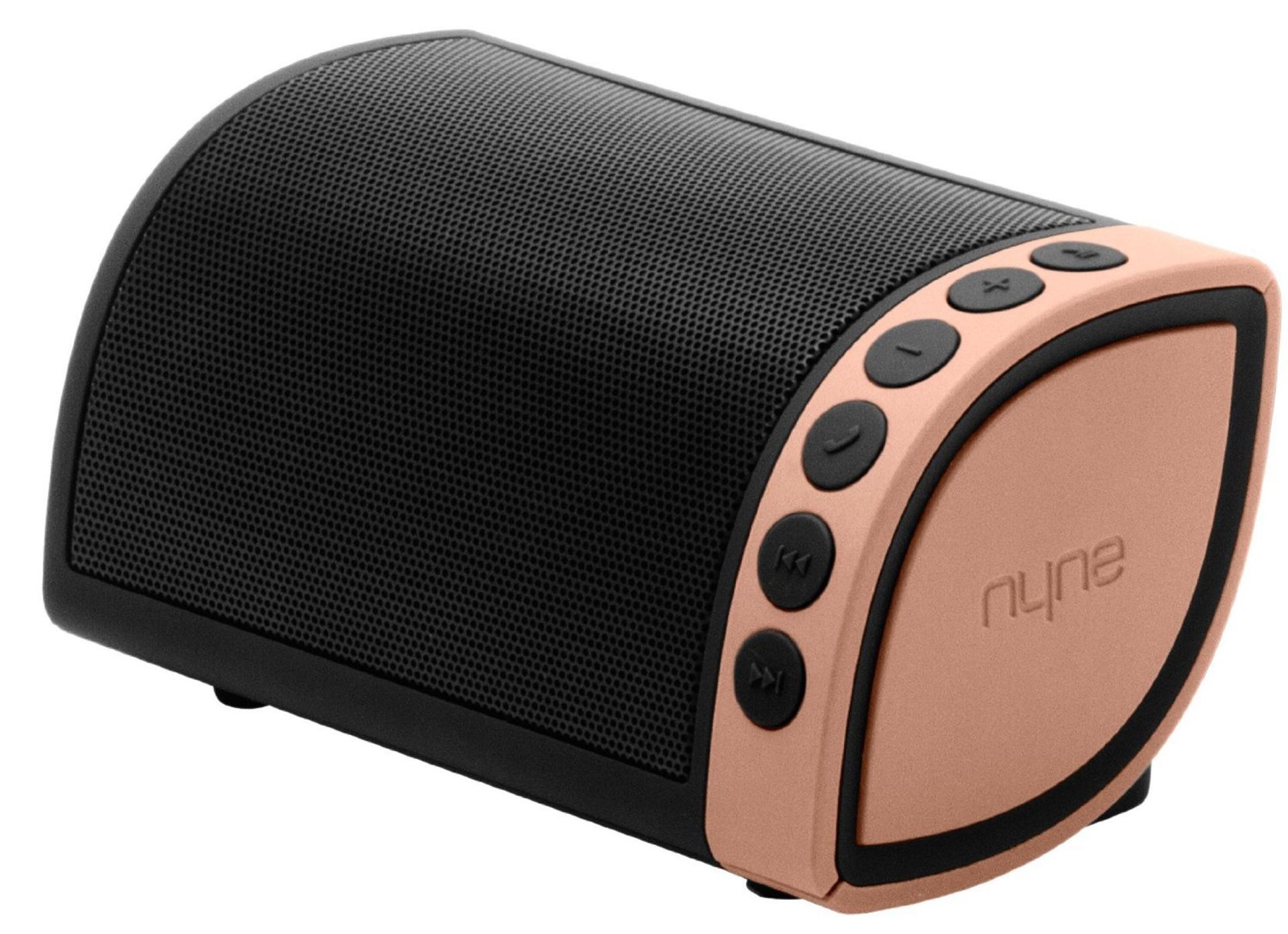 V Brand New Nyne Cruiser Universal Rechargeable Rugged Portbale Bluetooth Wireless Speaker with