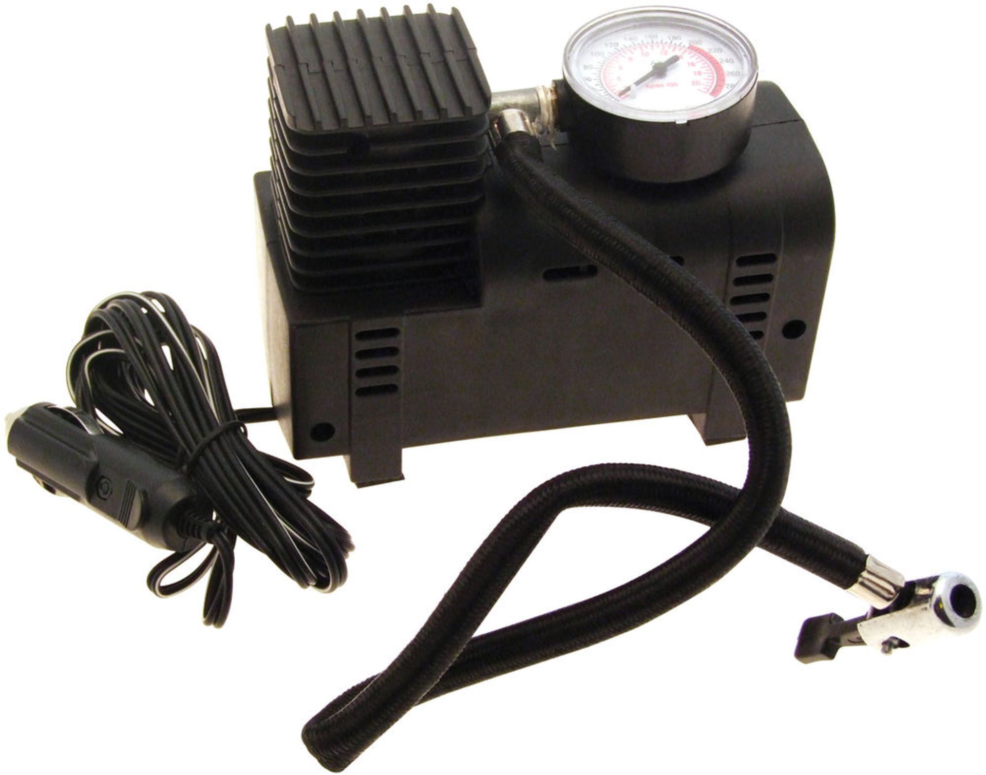 V *TRADE QTY* Brand New 12V Air Compressor 250PSI X 3 YOUR BID PRICE TO BE MULTIPLIED BY THREE