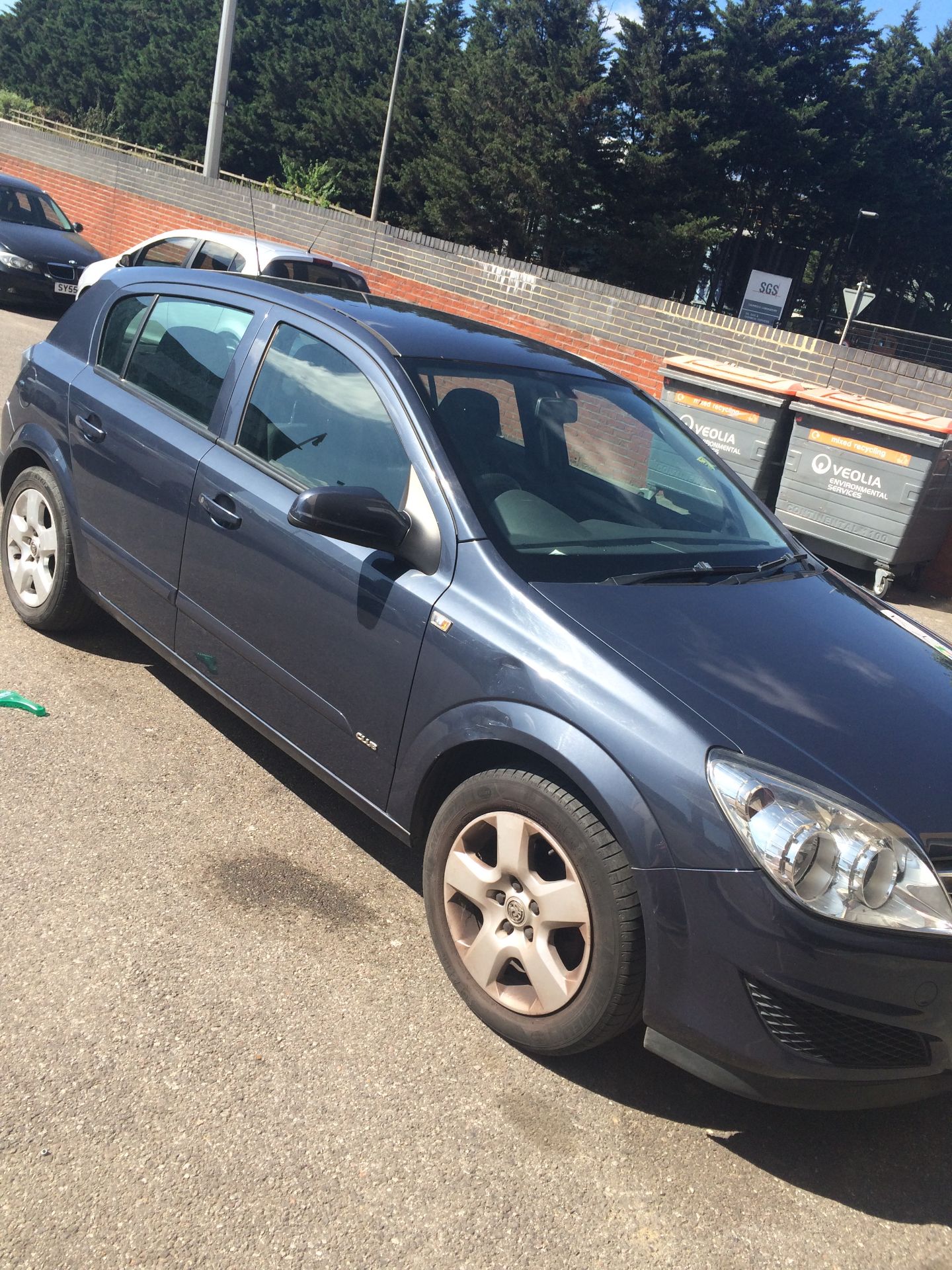 V Grade U 2008 (57 reg) Vauxhall Astra Hatchback 112,000 miles Automatic 1.8 L Petrol, mot till