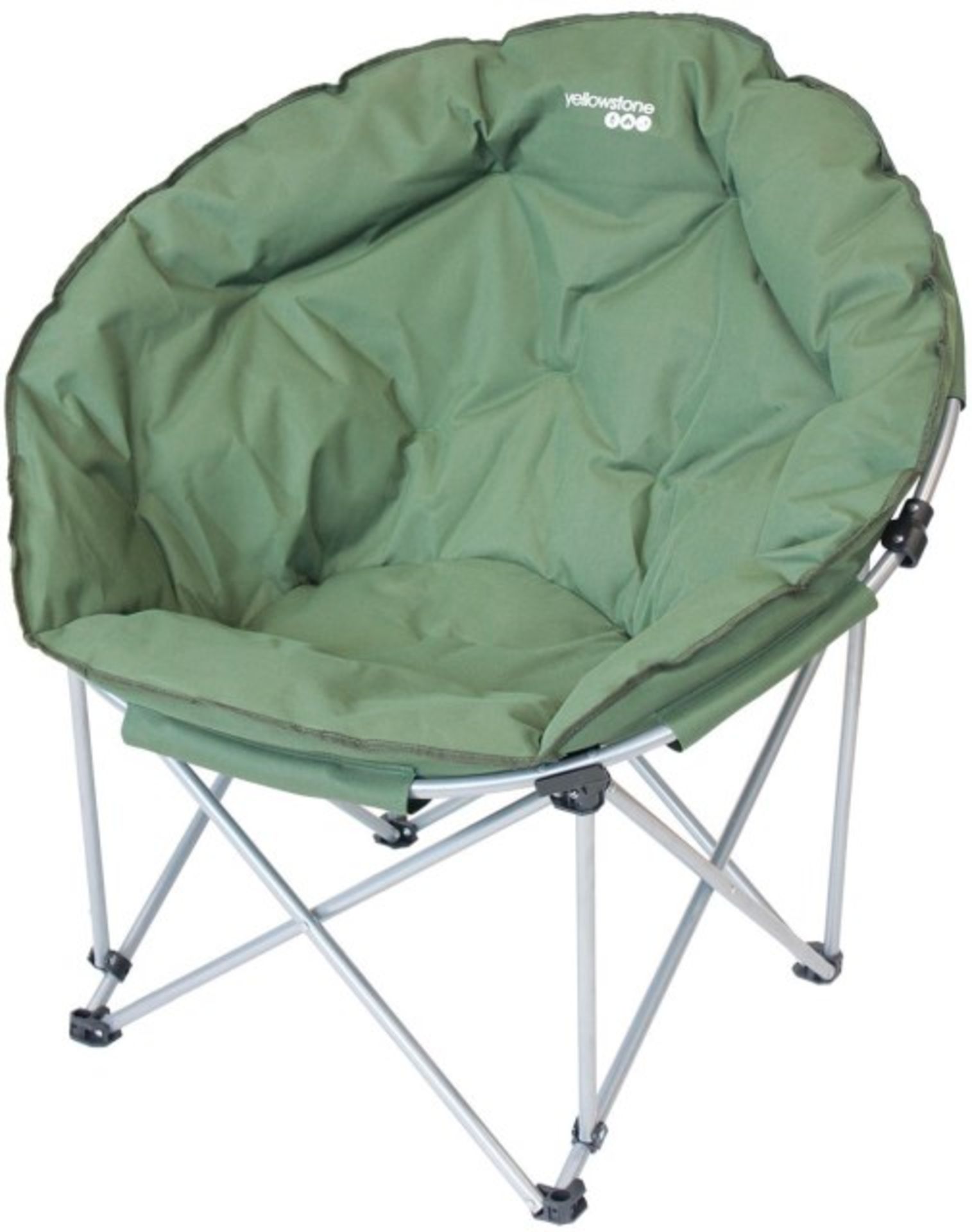 V Brand New Orbit Outdoor Green Leisure Chair RRP £34.99