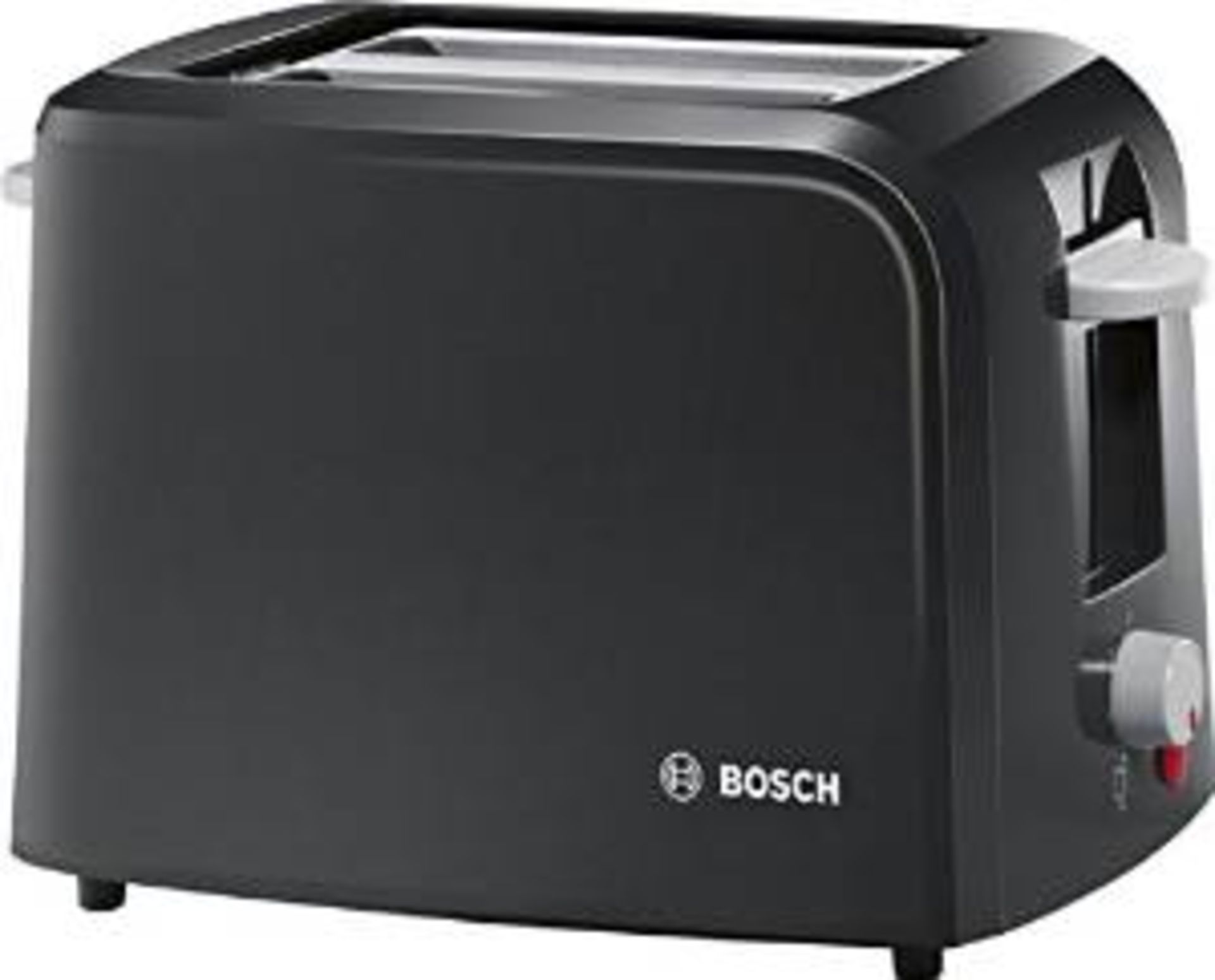 V Brand New Bosch Toaster with pop up bun warmer and crumb tray (Black) ISP £19.99 (Amazon) X 2 YOUR