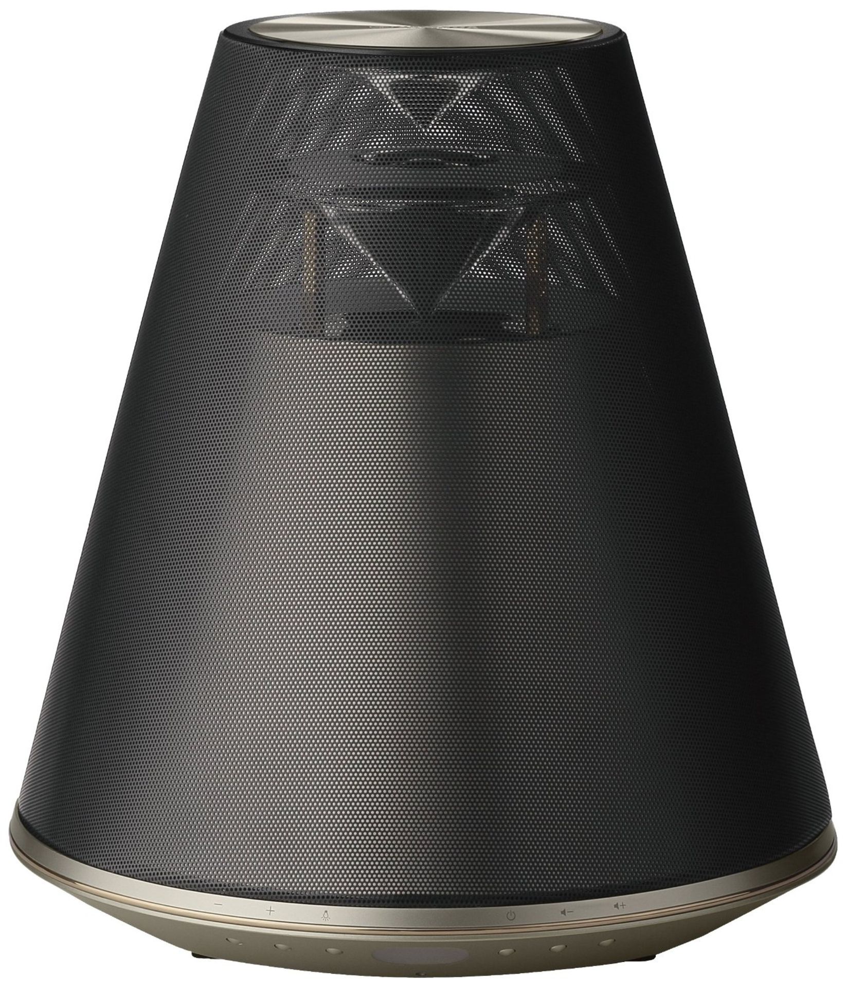 V Brand New Yamaha Relit LSX170 Desktop Bluetooth Wireless Speaker System with aptX and LED Lighting
