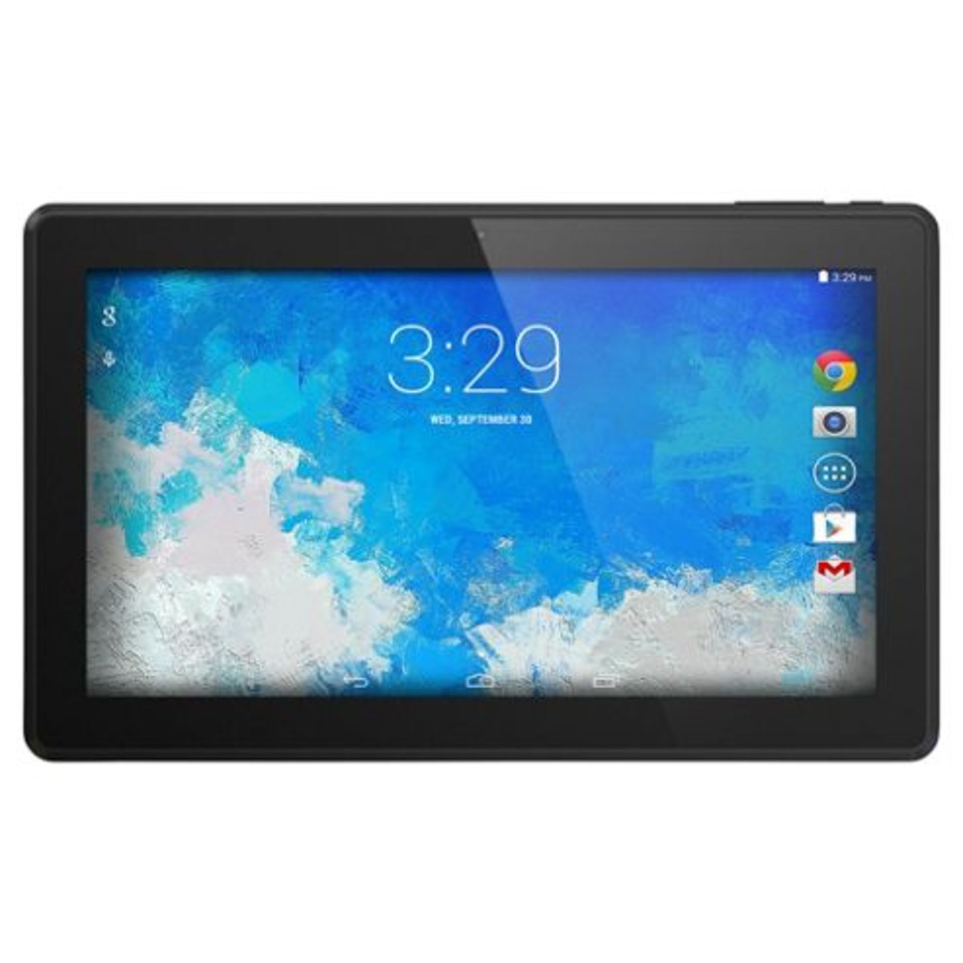 V Brand New Hipstreet Pilot 8GB 10" Android Tablet with Bluetooth 4.0 - Android 5.1 Lollipop -
