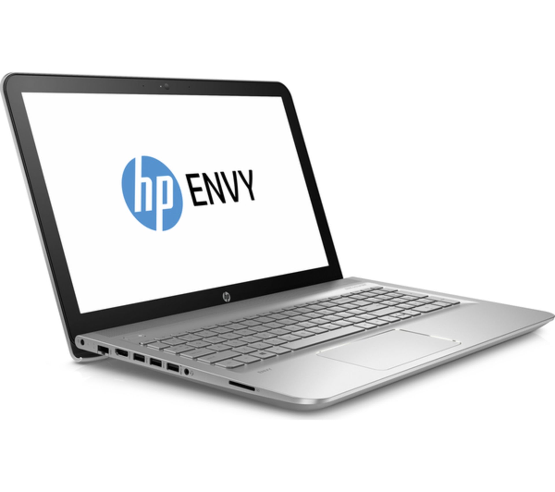 V Grade A HP Envy 15.6" Laptop With Bang & Olufsen Audio With Subwoofer - Quad Core AMD