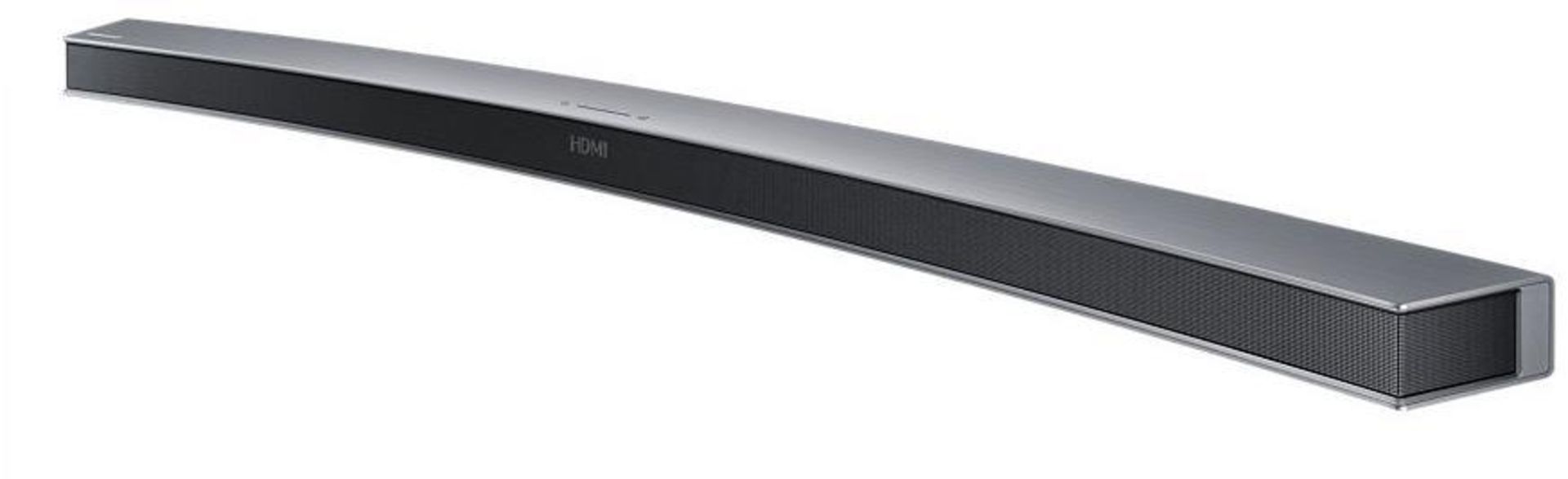 V Brand New Samsung 6.1Ch Wireless 300W Silver Curved Soundbar And Subwoofer With Bluetooth USB - Image 3 of 3